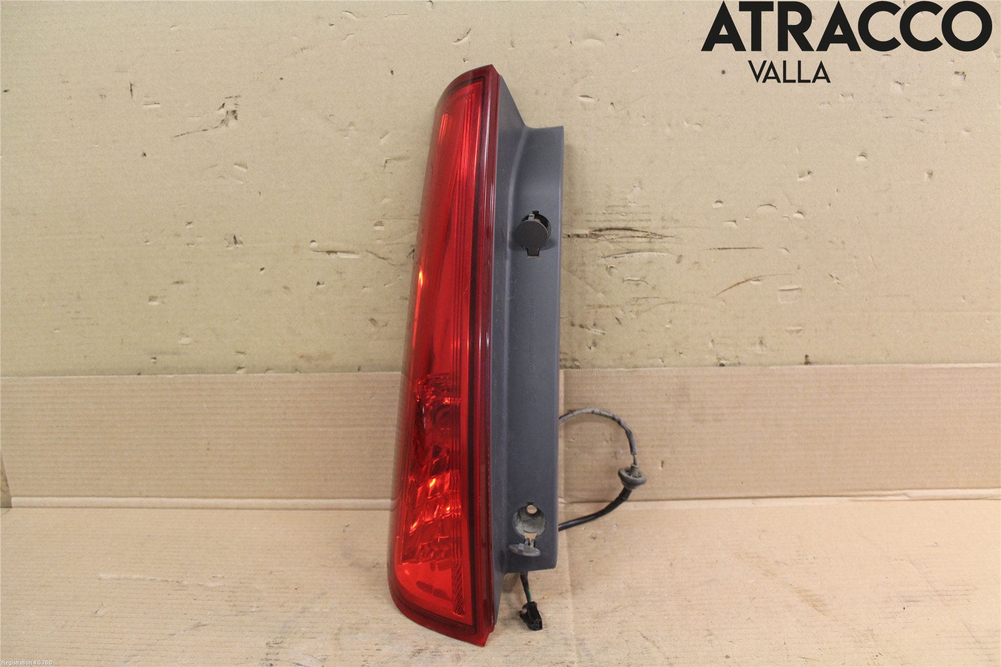 Kia CEED 06-12 Bakljus Vänster