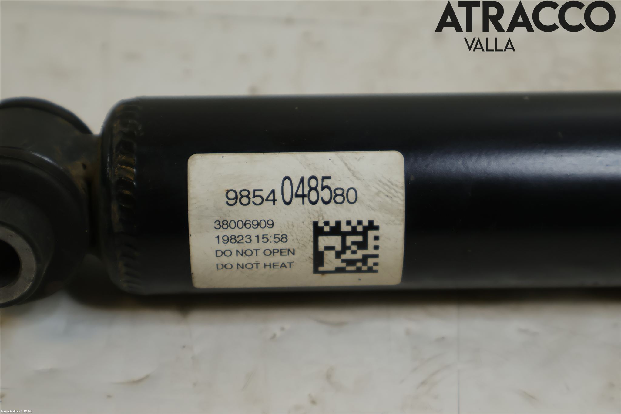 Peugeot 408 22- Stötdämpare Bak