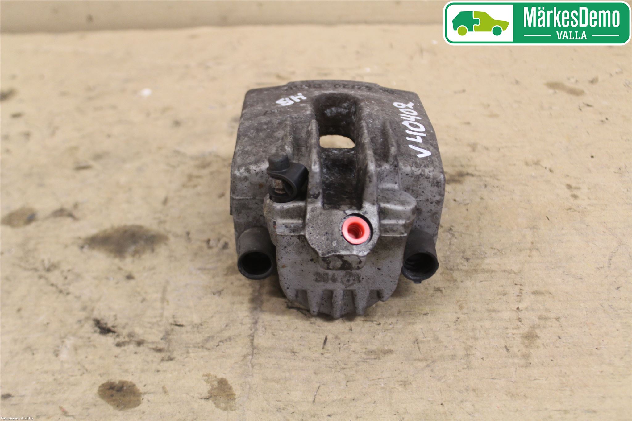 BMW 5 E60/61 Sed/Tou 02-10 Bromsok Bak Höger