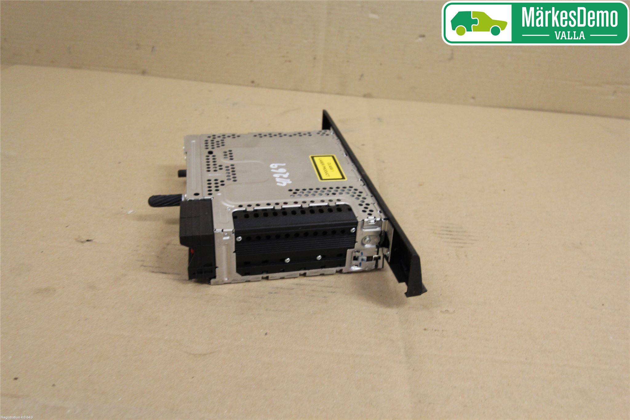 BMW X5 E53     99-06 Cd Radio - Multimediapanel