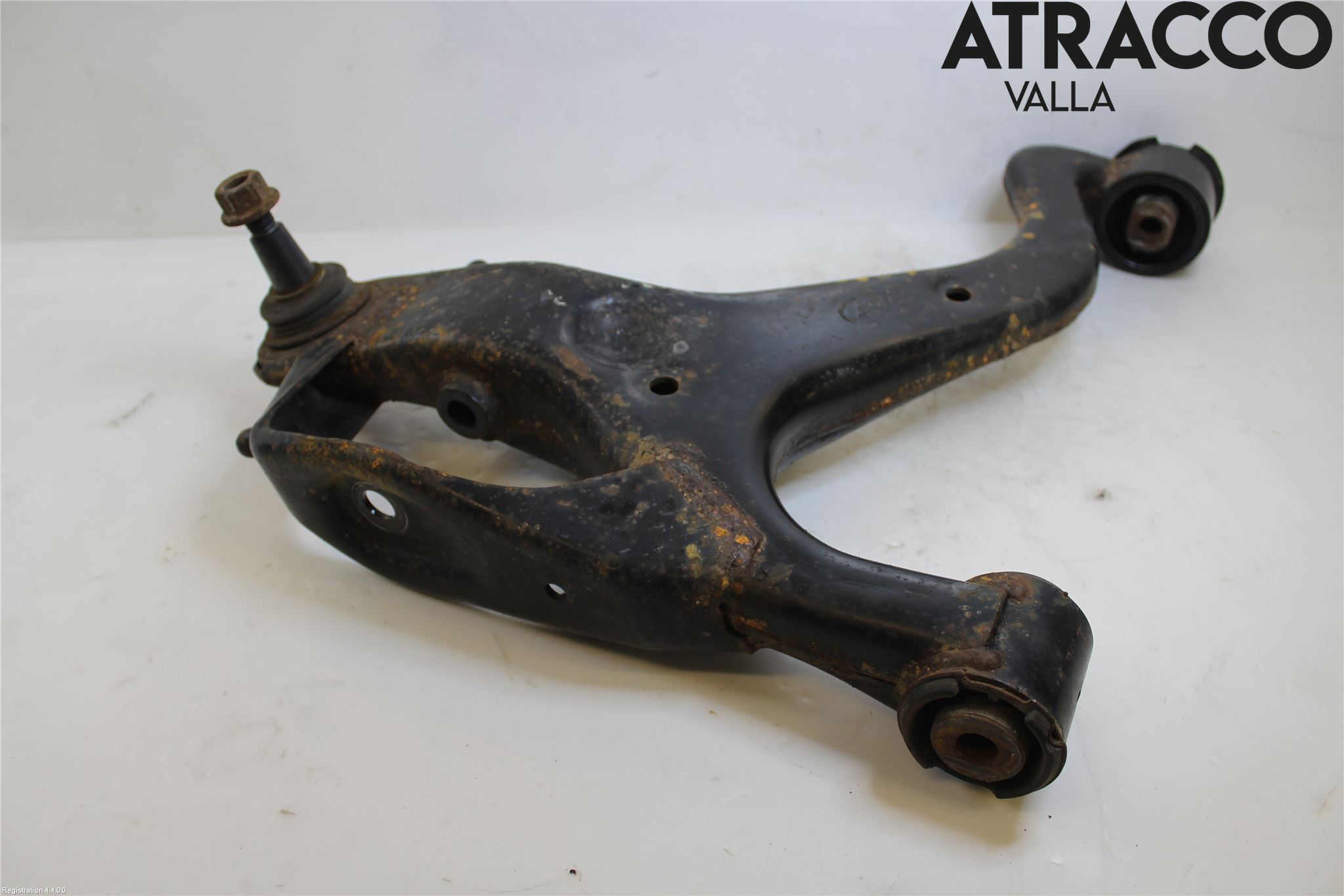 Landrover RANGE ROVER SPORT (L320) 10-13 Bärarm Fram Undre Vä