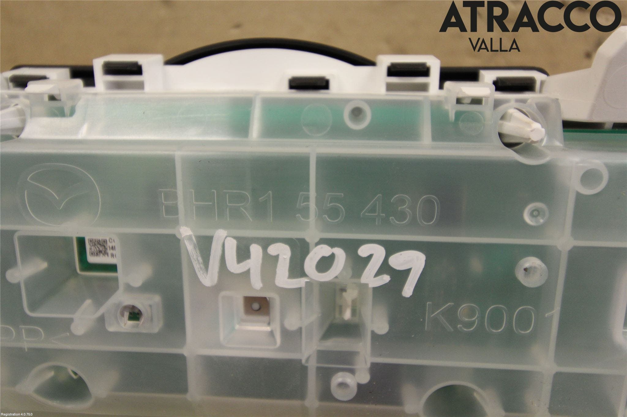 Mazda 3 III 14-19 Instrument Komb