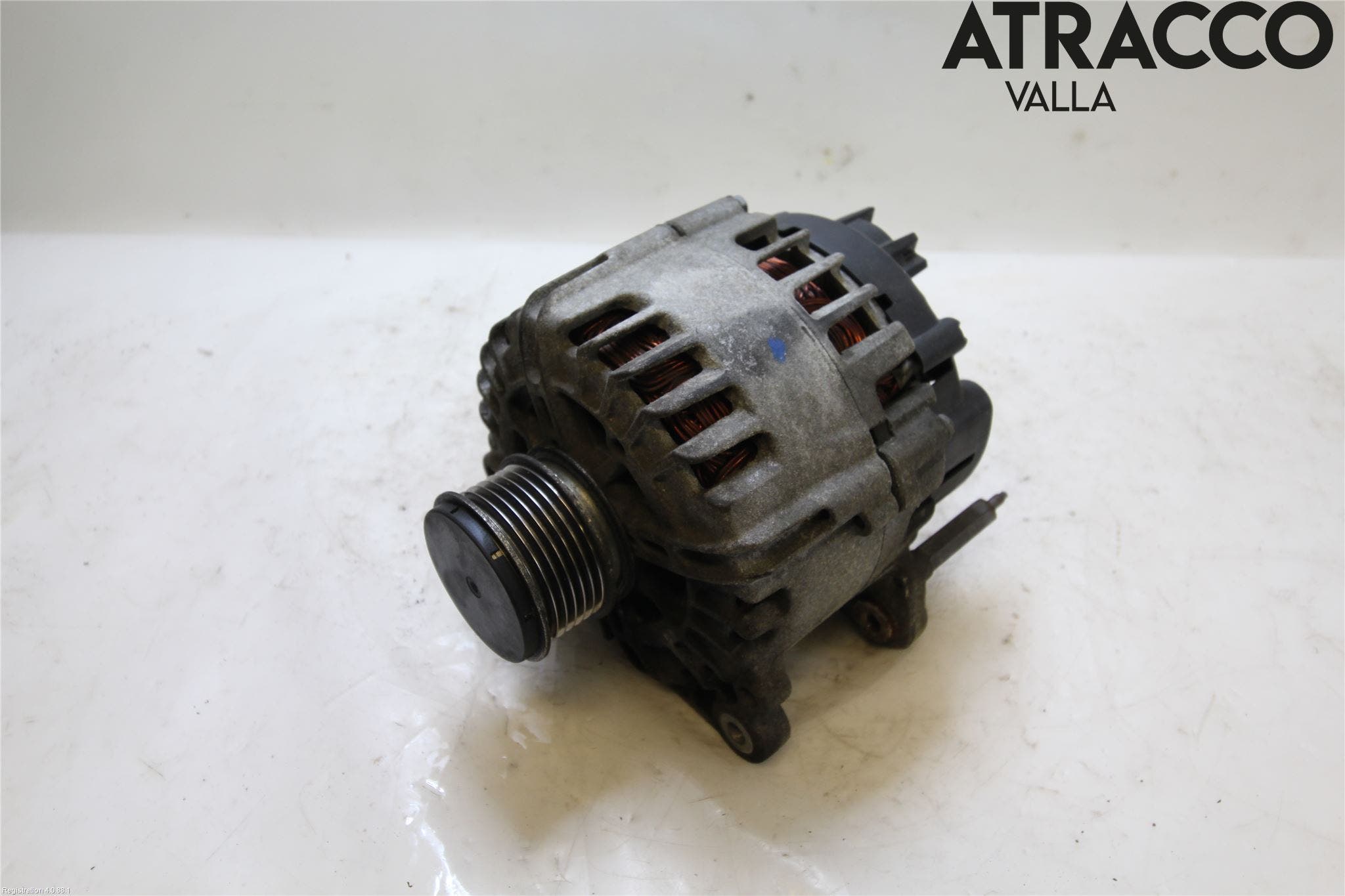 Seat LEON 06-12 Generator