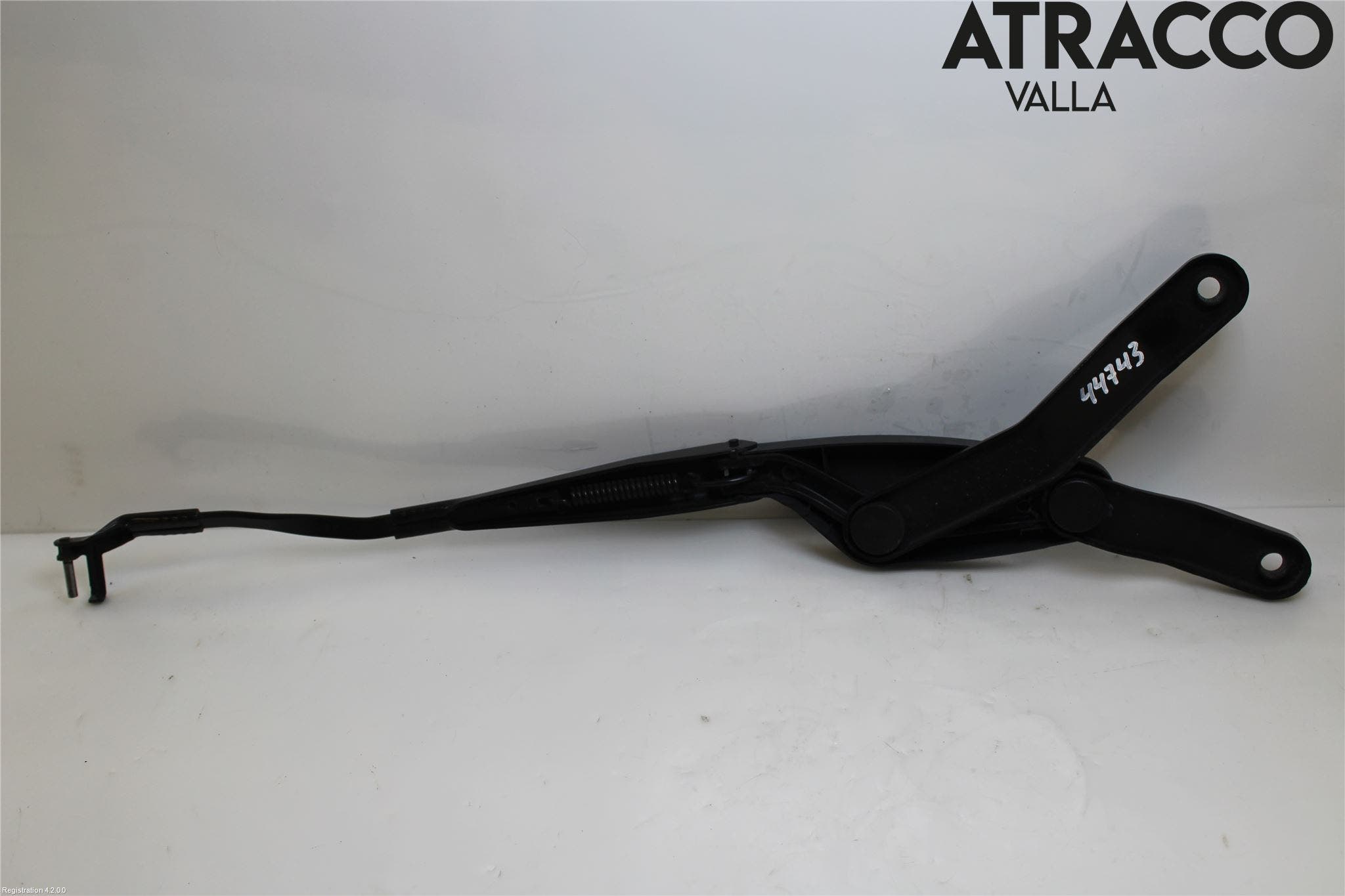 Mercedes-Benz MB E-KLASS (W212) 09-16 Torkararm Armar Vindruta
