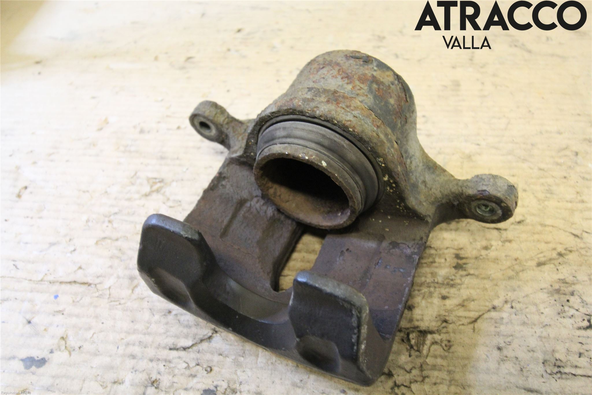 Hyundai ix35 Bromsok Fram Höger