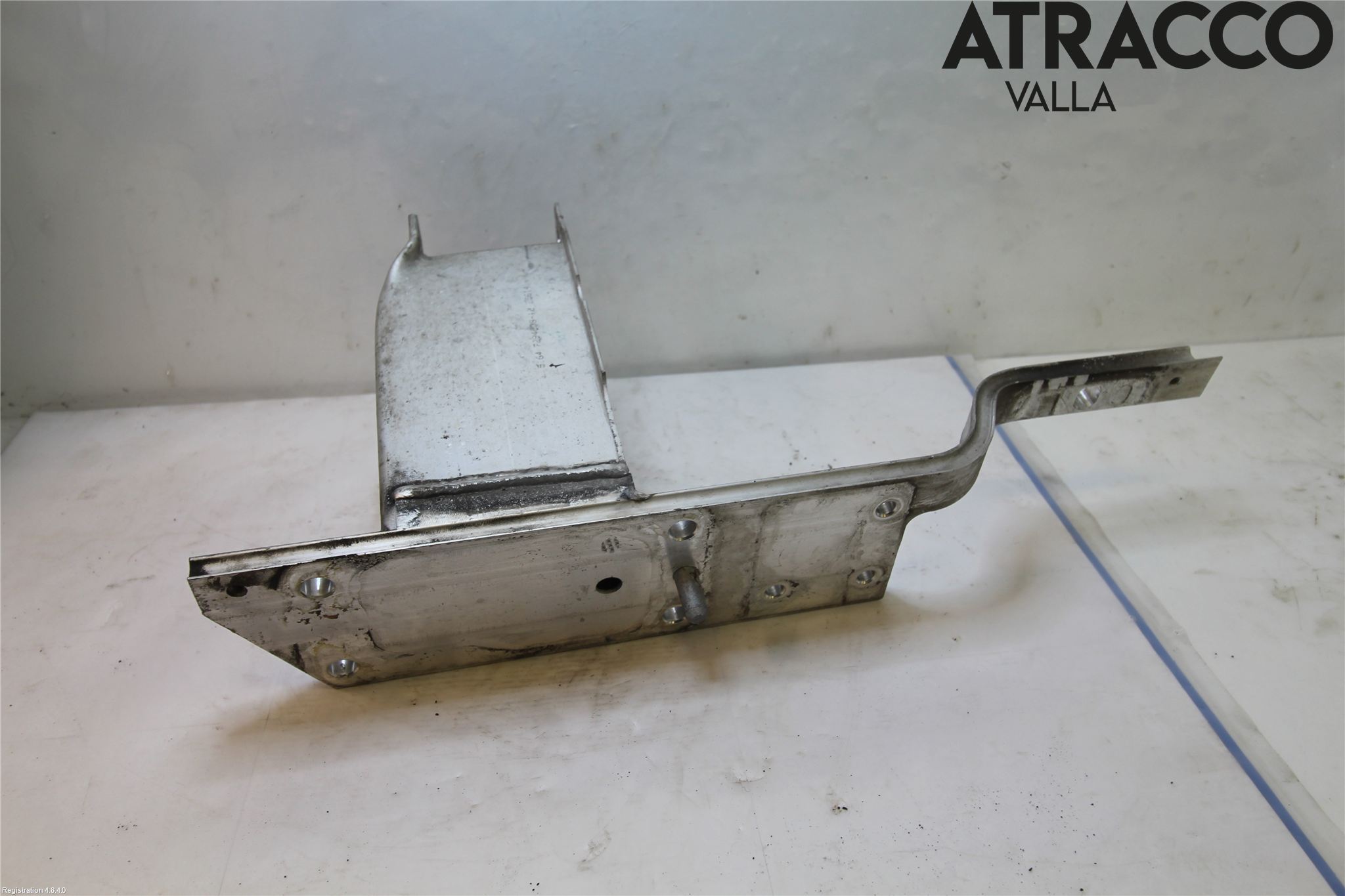 BMW X5 F15 13-18 Stötfångarbärjärn Fram