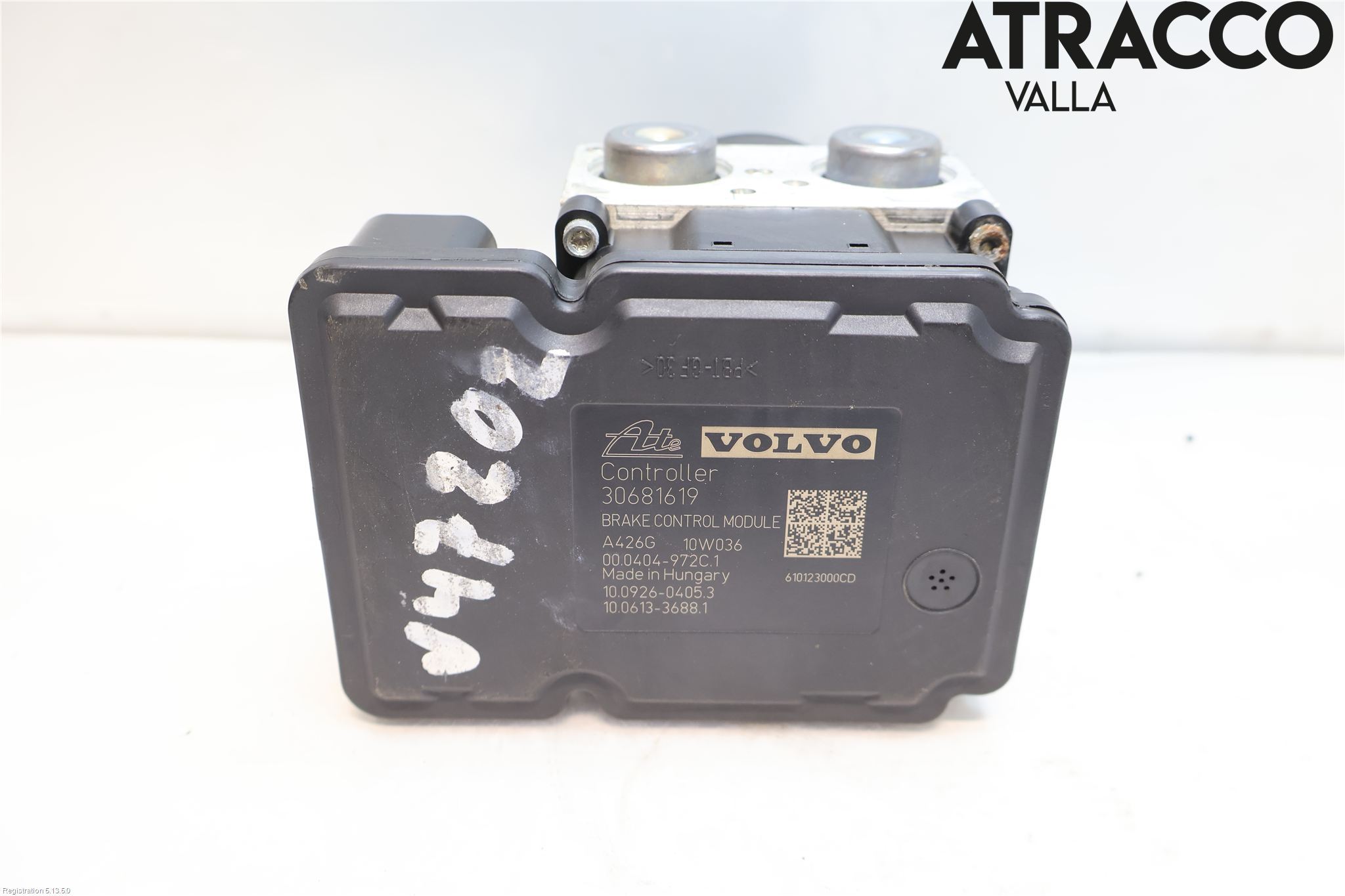 Volvo V70 08-13 Abs Hydraulaggregat