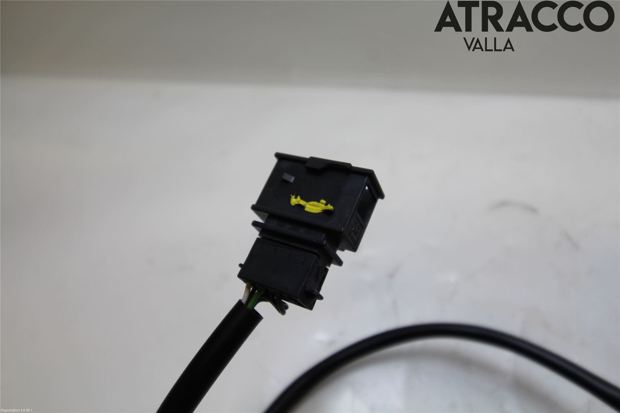 Skoda FABIA 07-14 Spegel Yttre El Vä