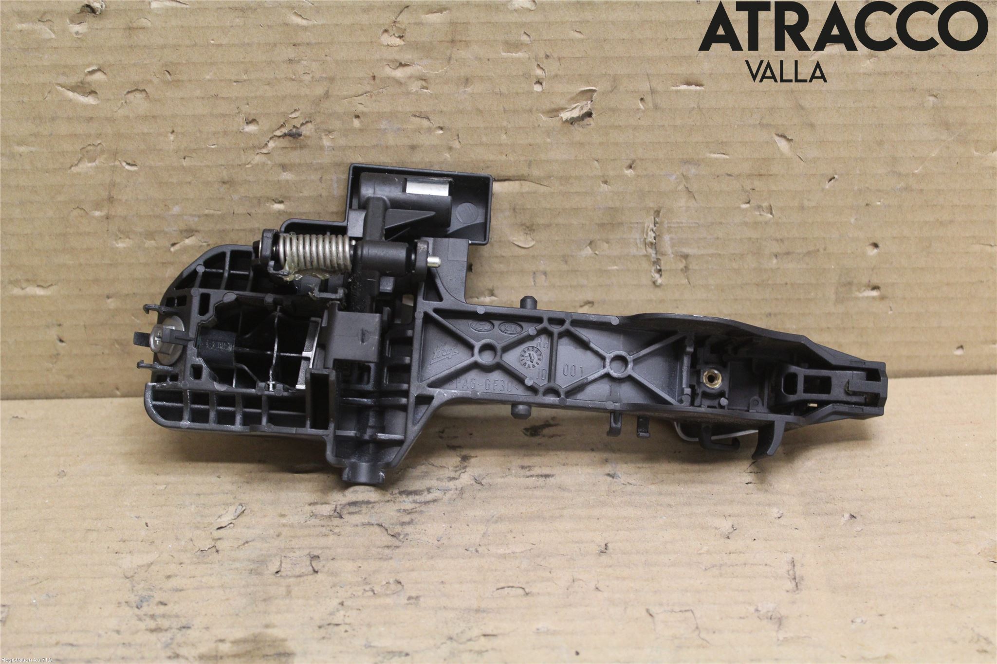 Kia CEED 12-18 Dörrhandtag Yttre Hö