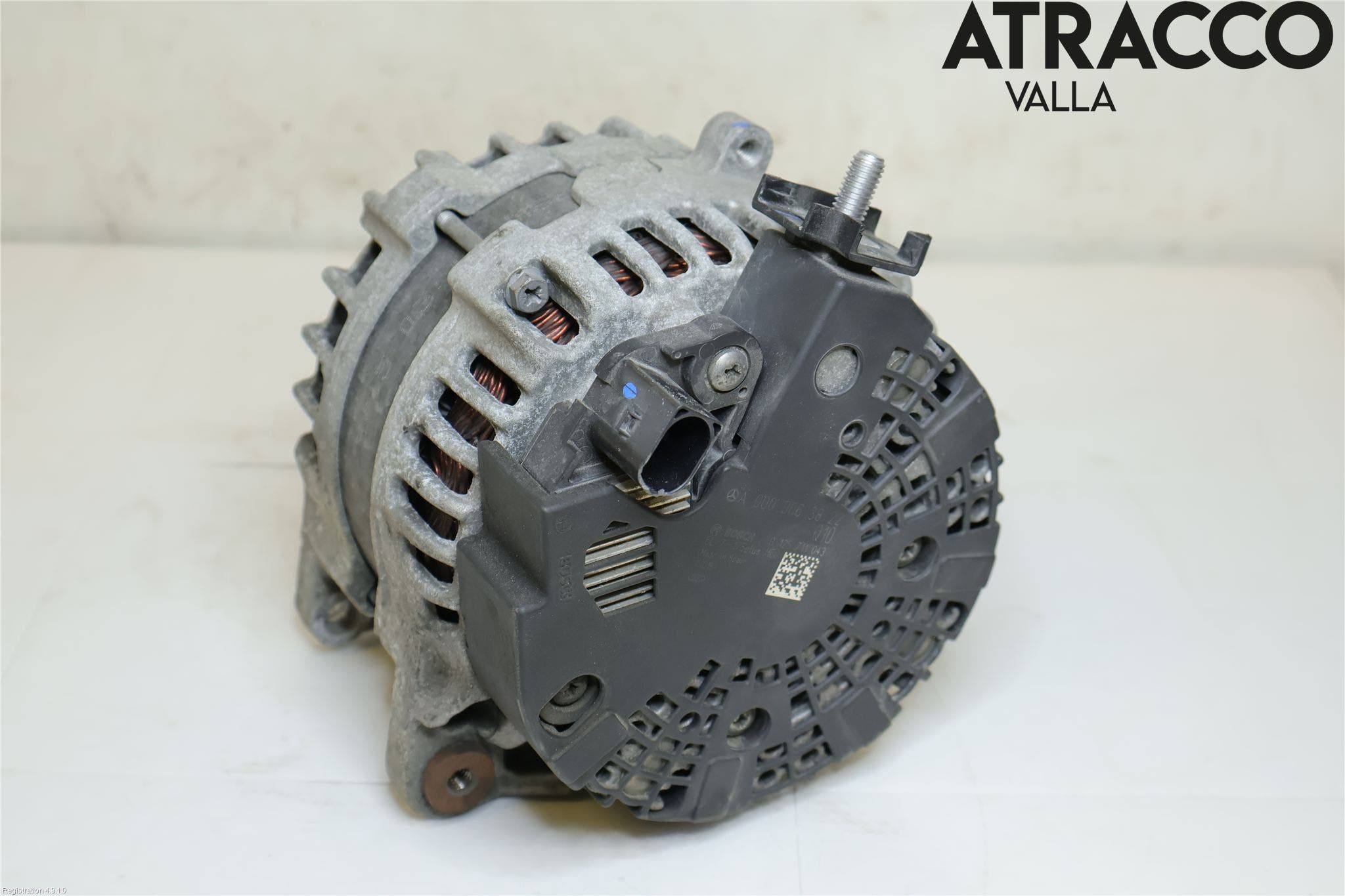 Mercedes-Benz MB B-KLASS (W246/W242) 12-19 Generator