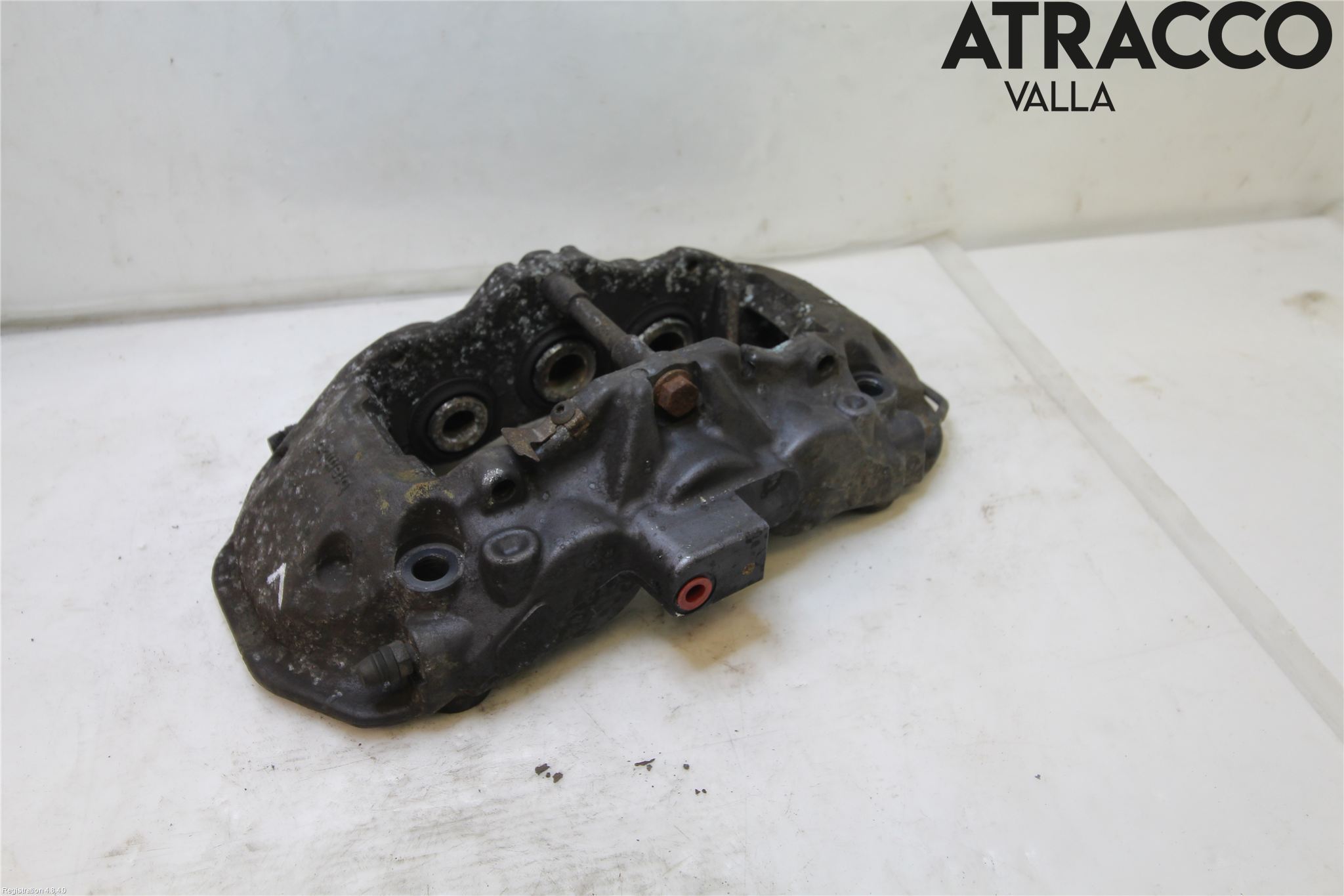 Maserati GHIBLI Bromsok Fram Vänster