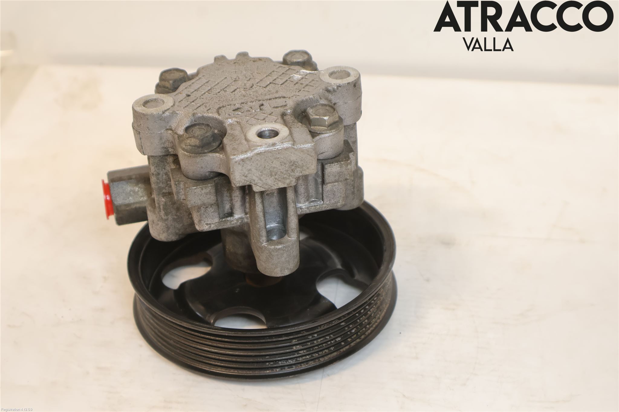 Fiat FREEMONT Styrservopump