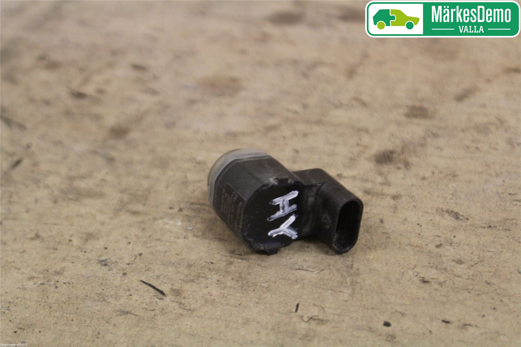 Renault LAGUNA III 08-10 Parkeringshjälp Backsensor