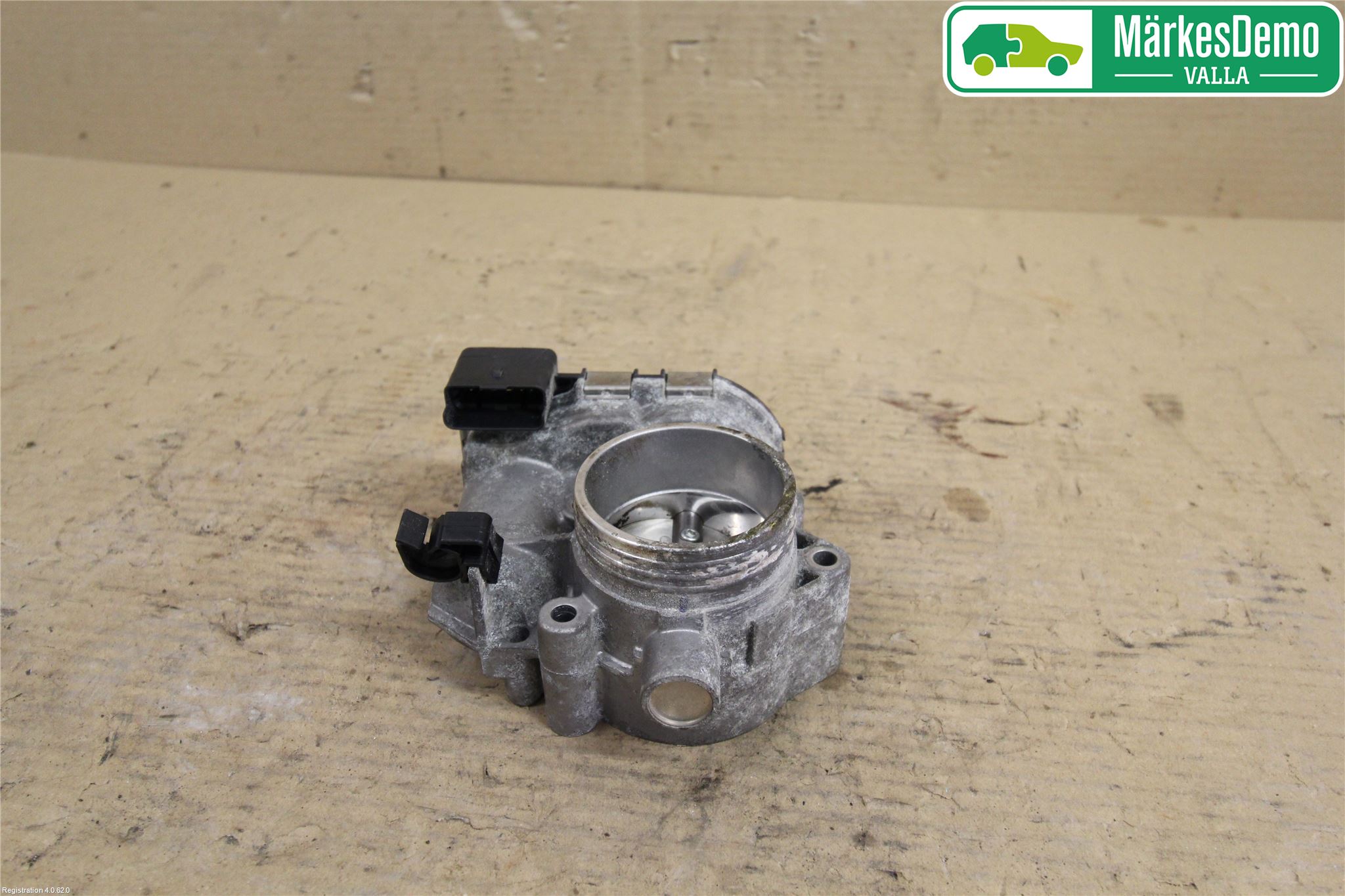 Citroen C4 I   05-10 Injspjällhus