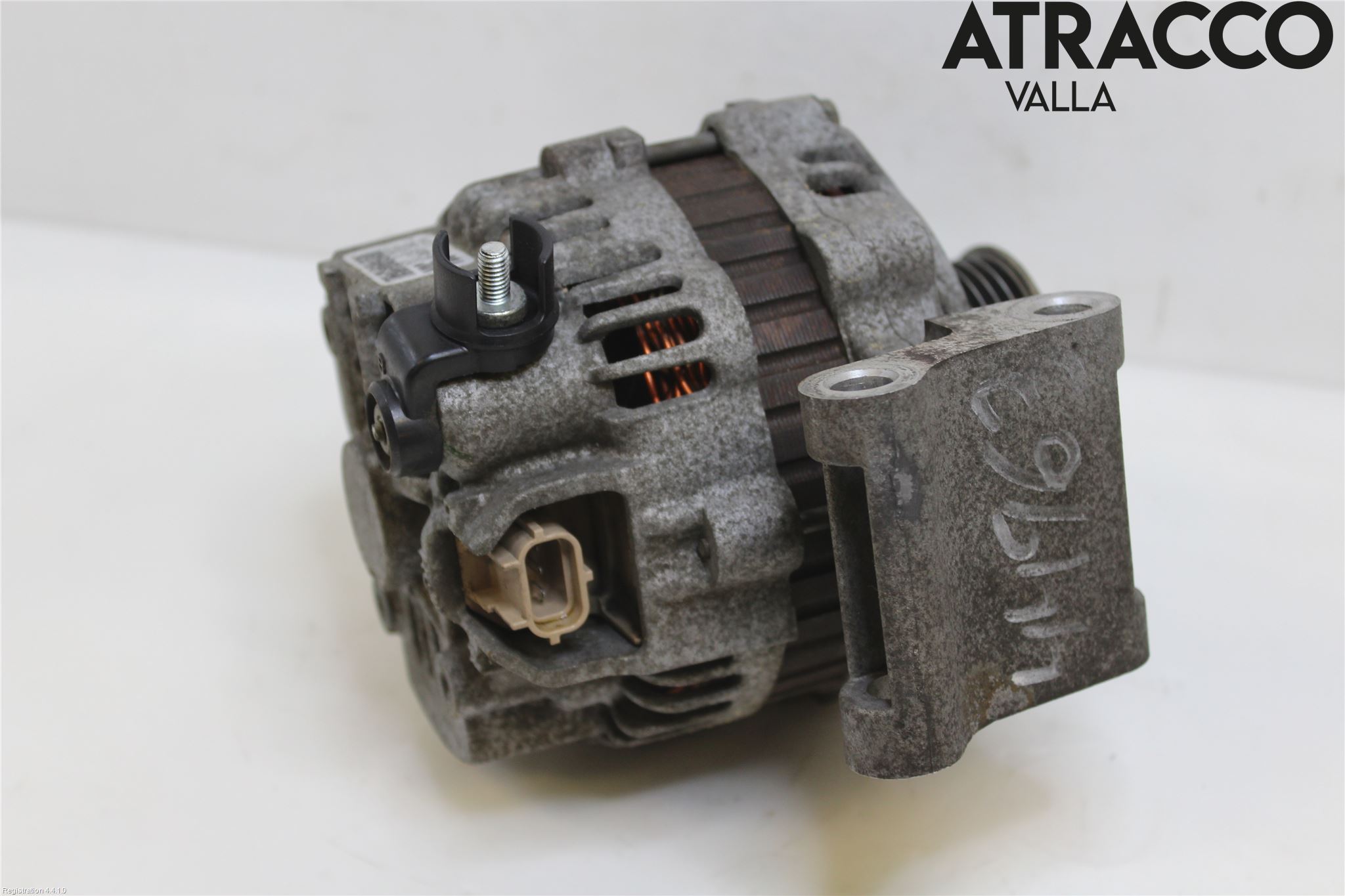 Mazda 2 (DY) 03-07 Generator