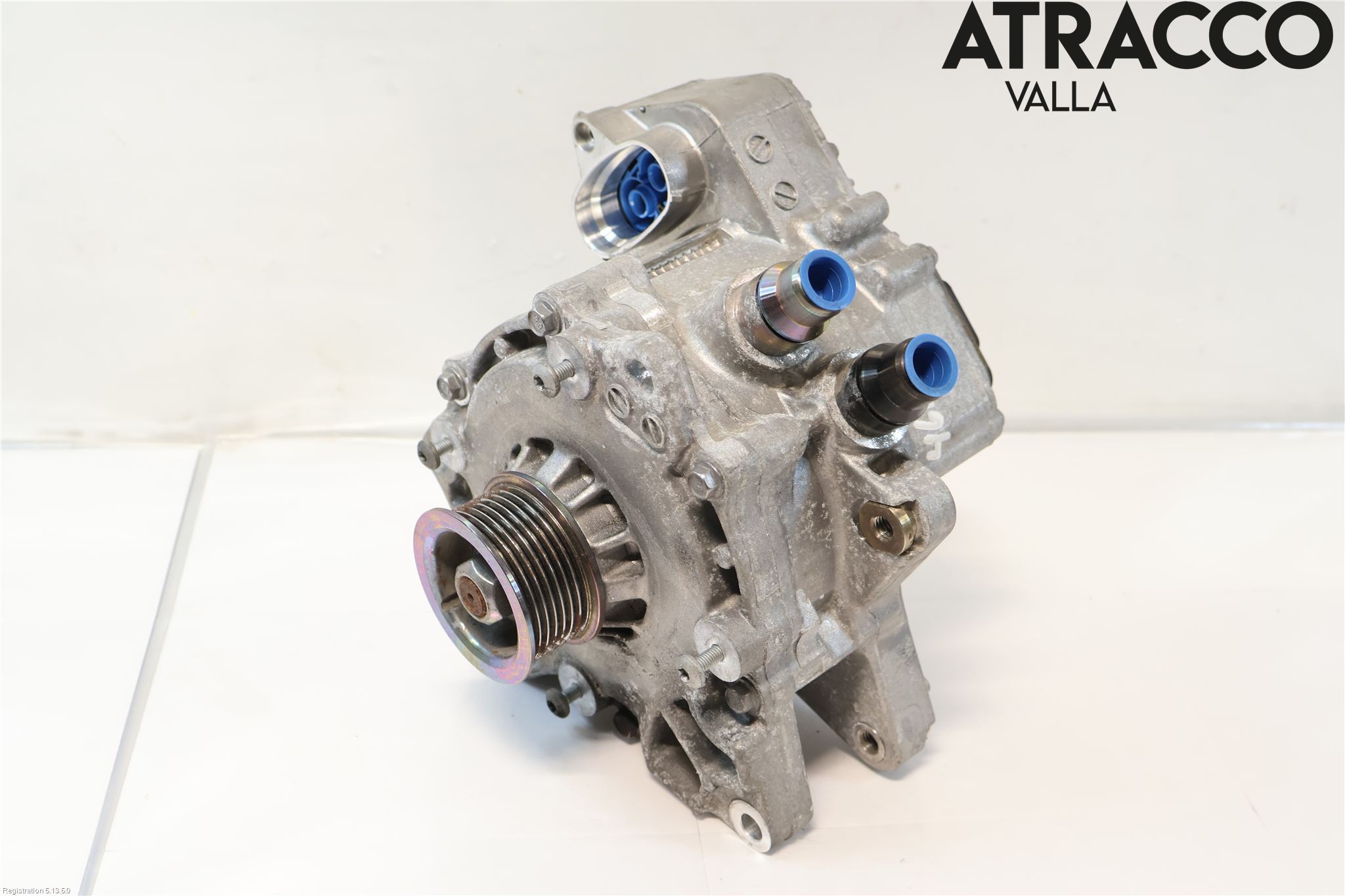Jeep COMPASS Generator