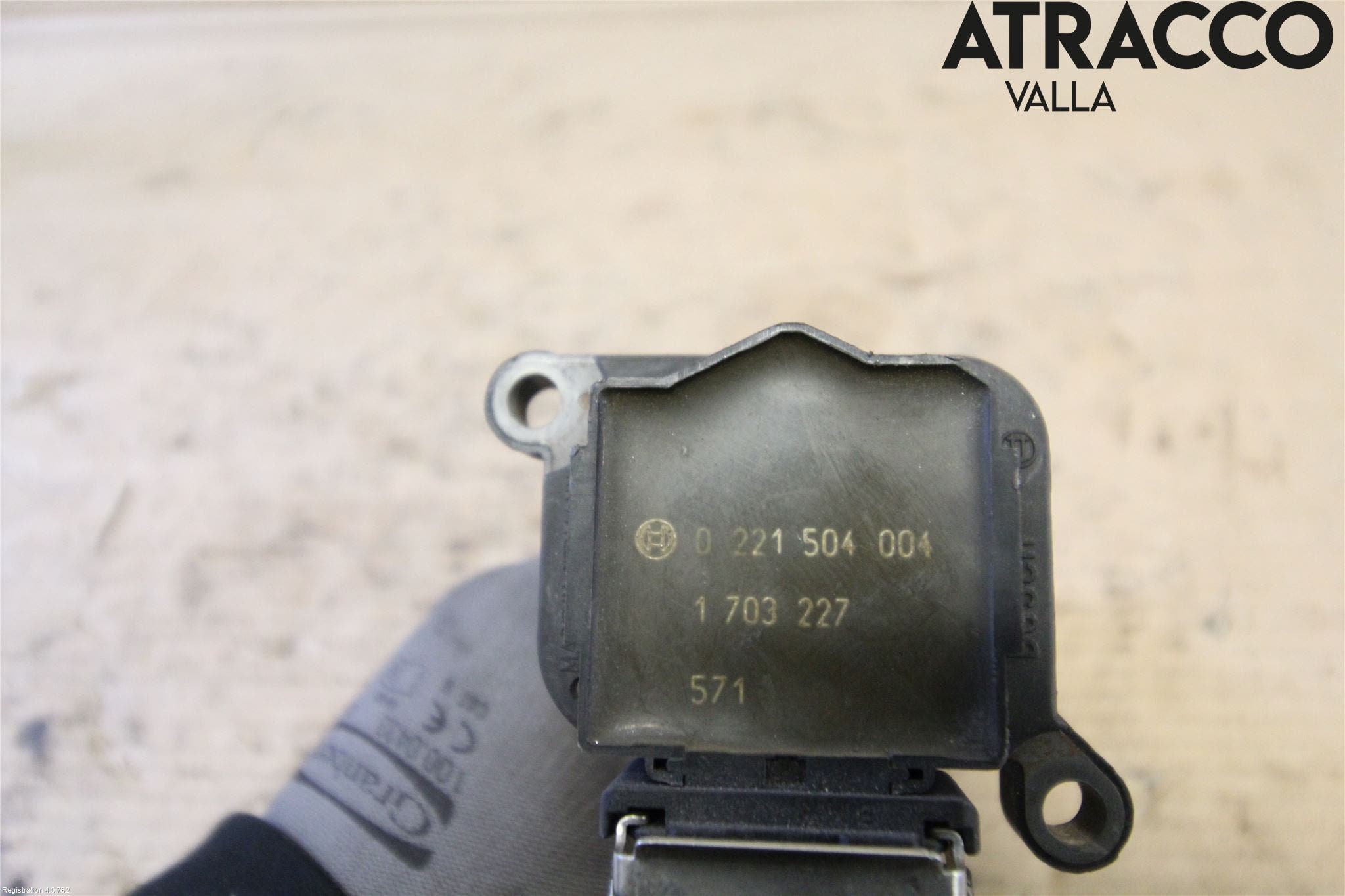 BMW 3 E36 91-00 Tändspole