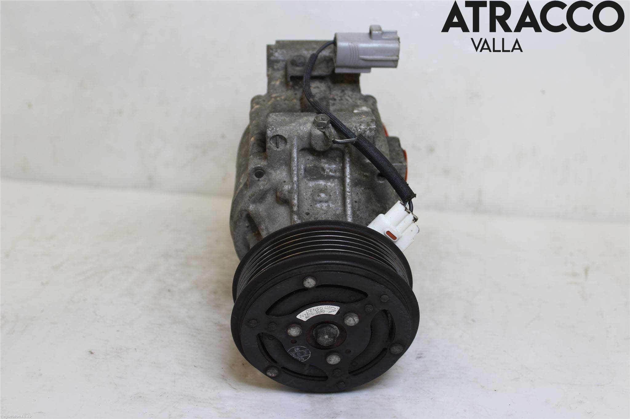 Toyota COROLLA 02-07 Ac Kompressor