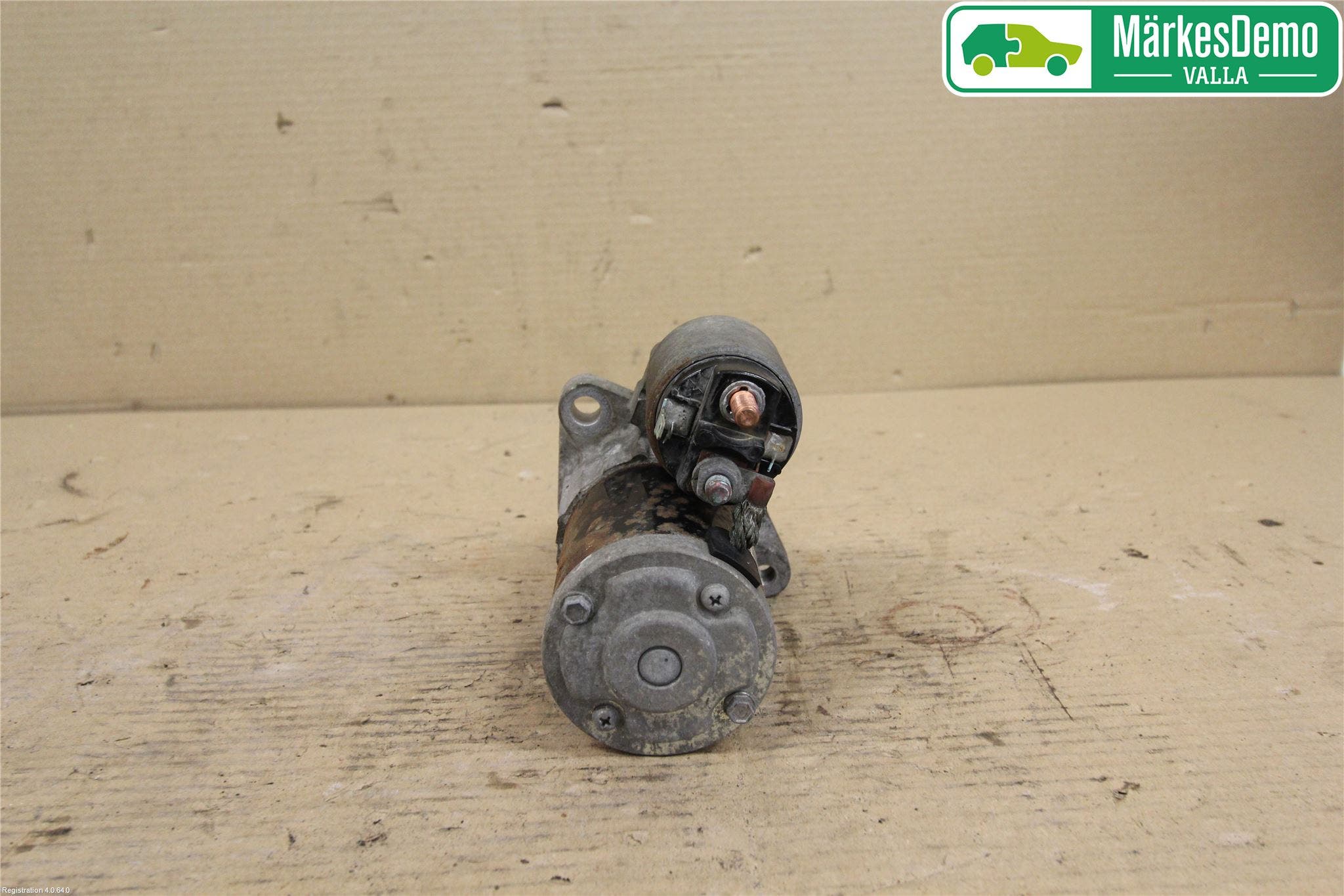 Suzuki SWIFT 11-16 Startmotor