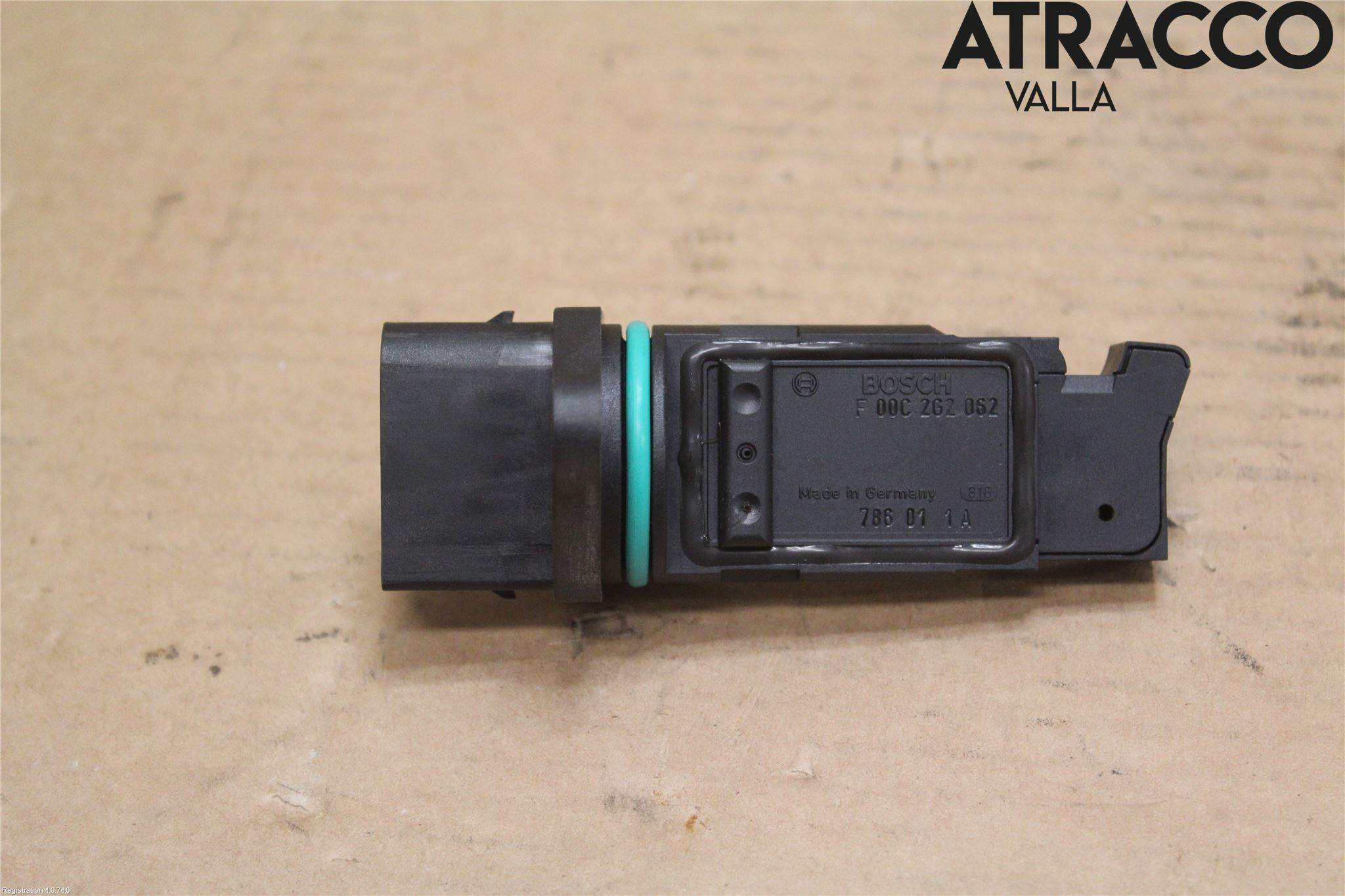 BMW 1 E87/81 5D/3D 03-11 Injluftmassamätare