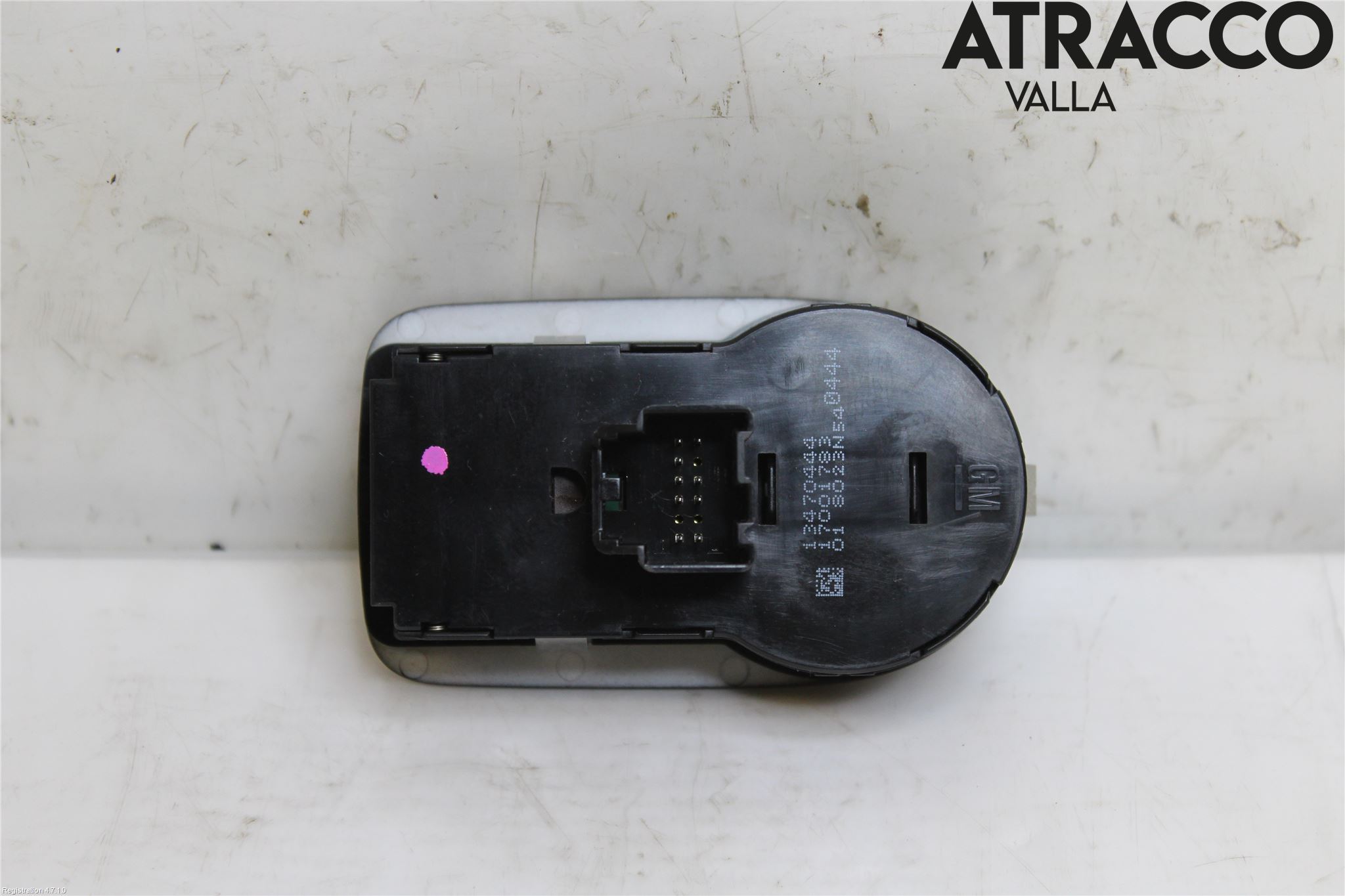 Opel CORSA E 15-19 Strömställare Ljus