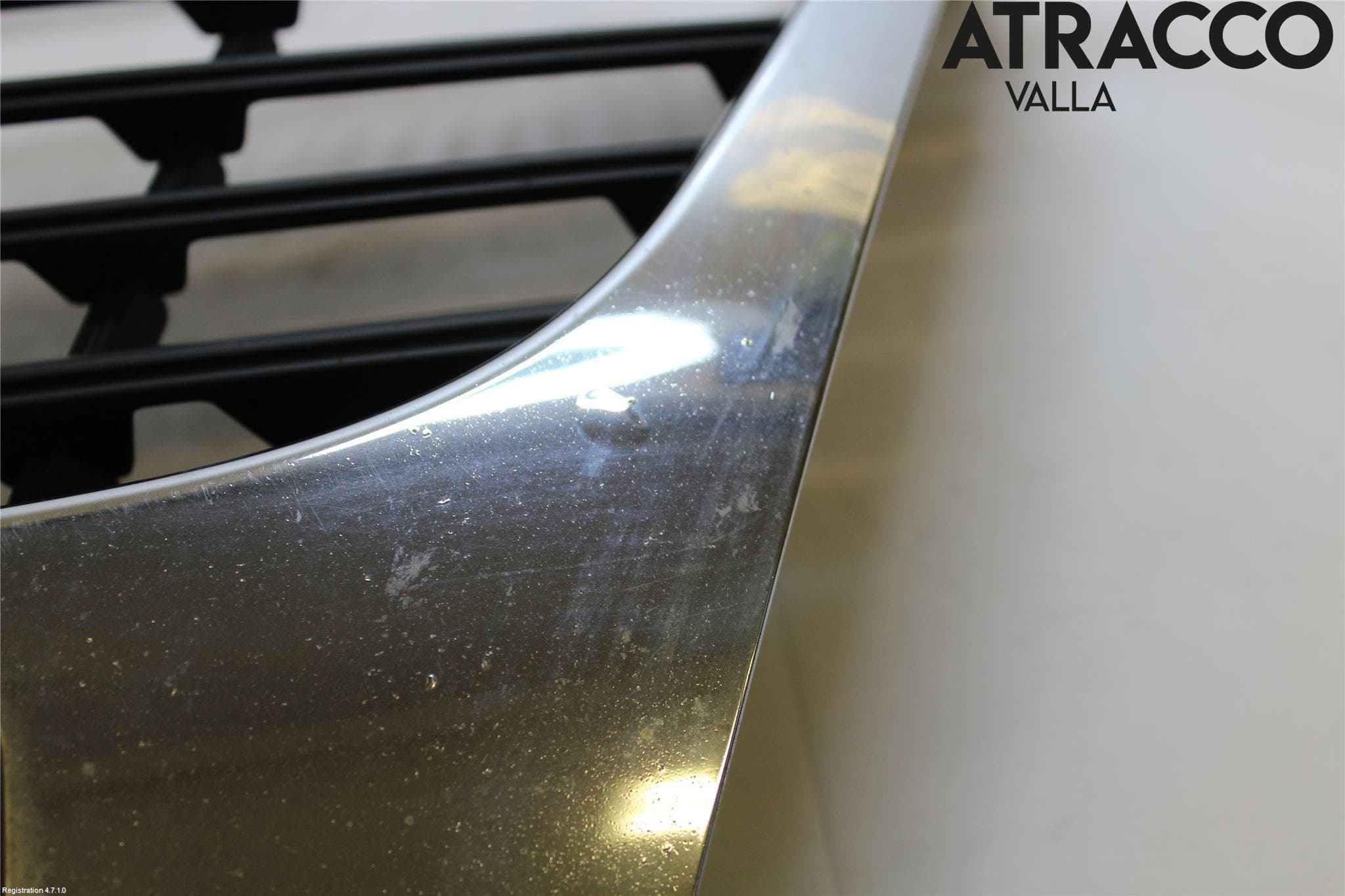 Volkswagen VW PASSAT 05-11 Grill Komp