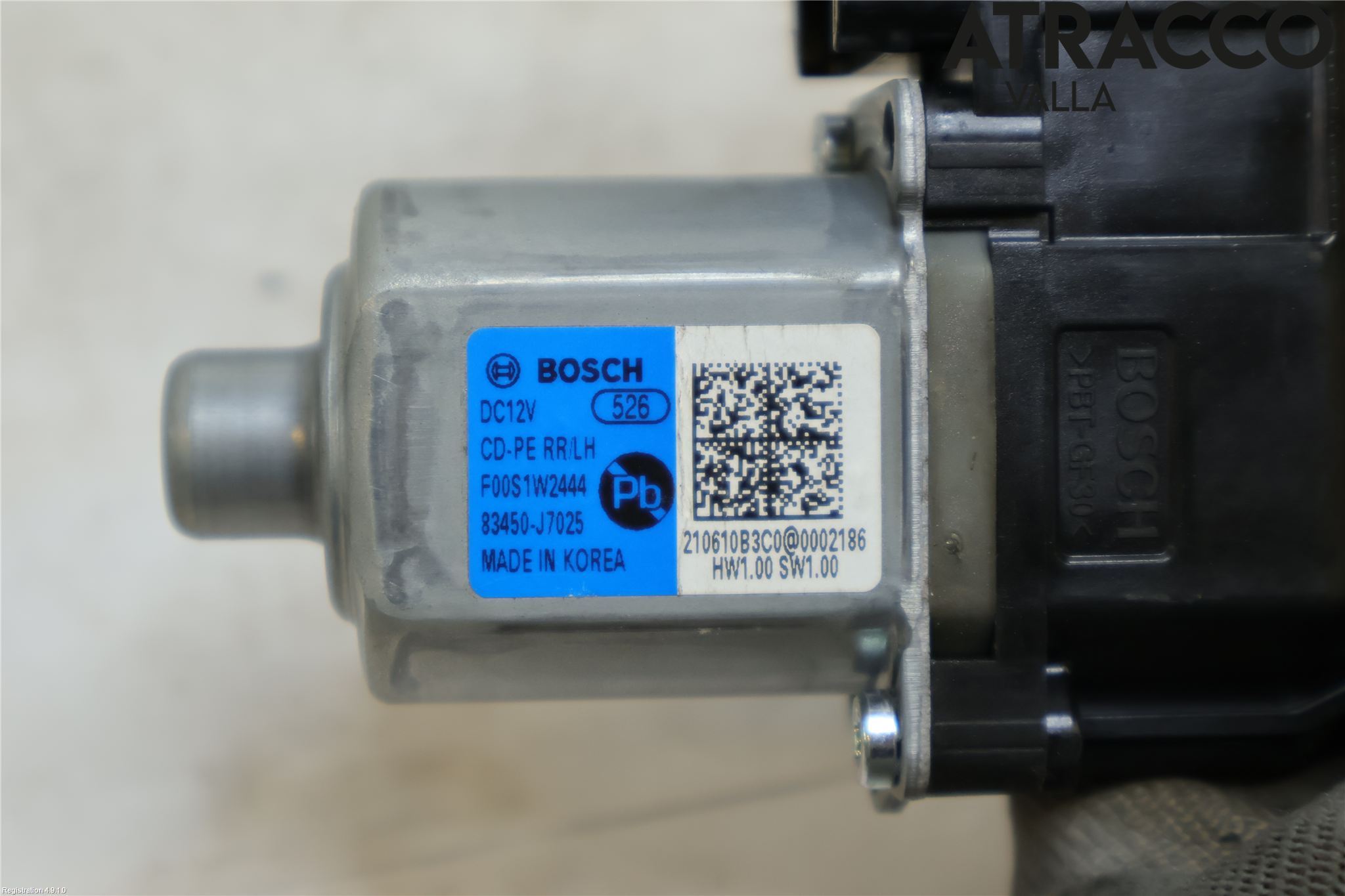 Kia CEED/CEED SW 19- Fönsterhissmotor