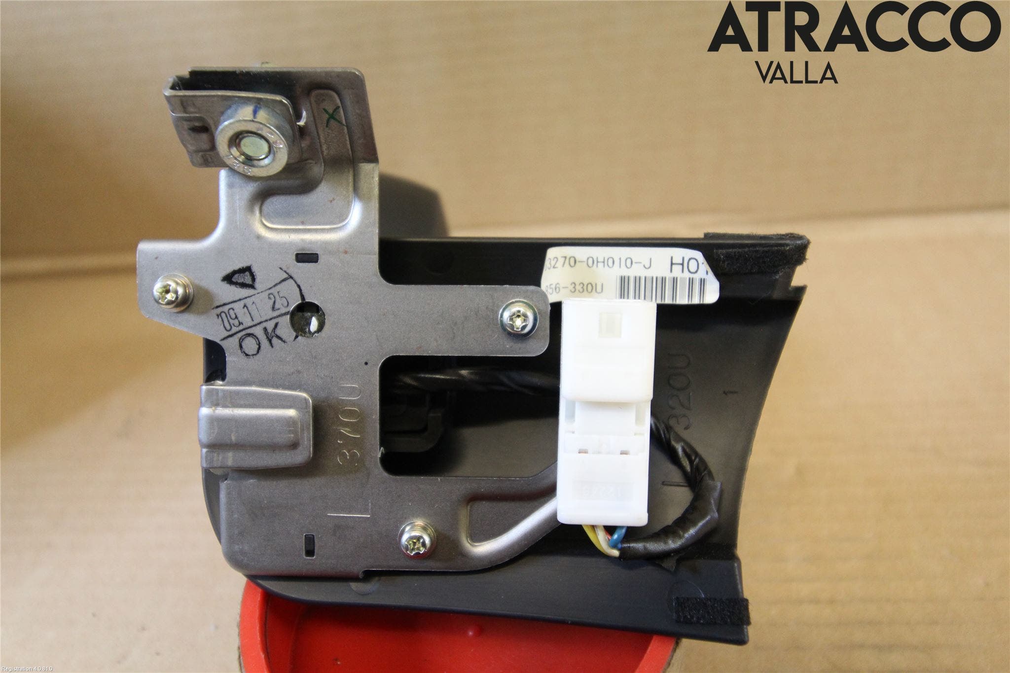 Peugeot 107 Instrument Varvr