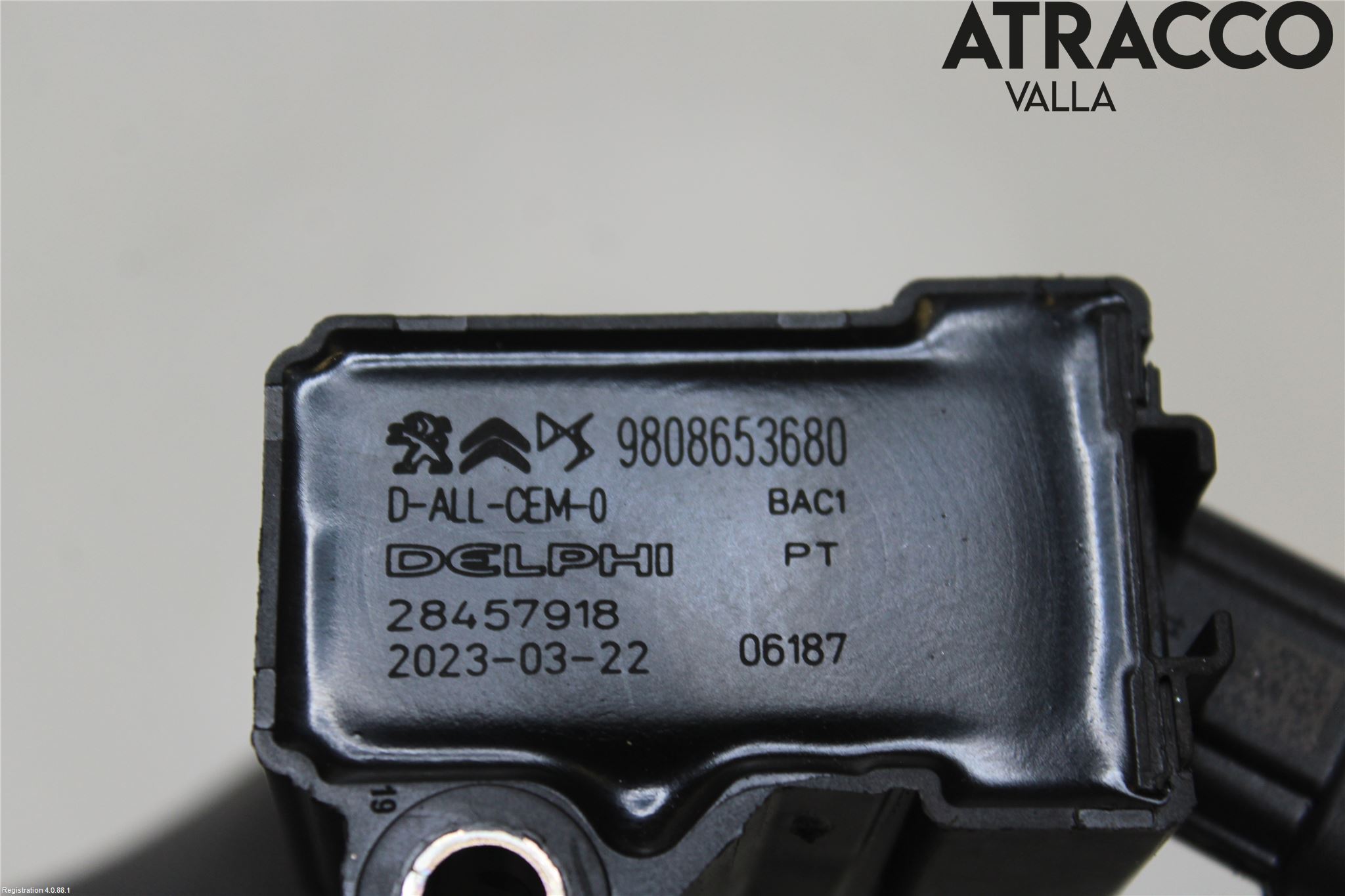 Peugeot 308/E-308 21- Tändspole