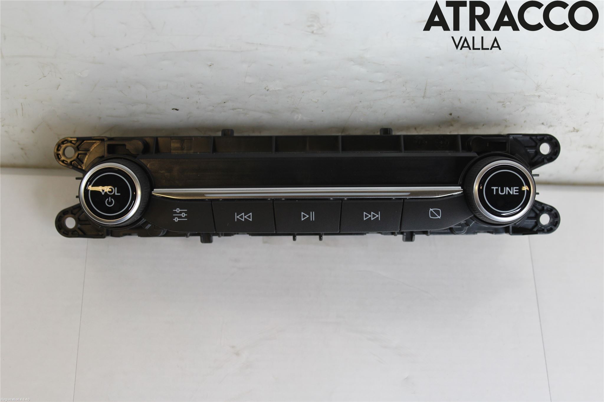 Ford FOCUS 15-18 Cd Radio - Multimediapanel