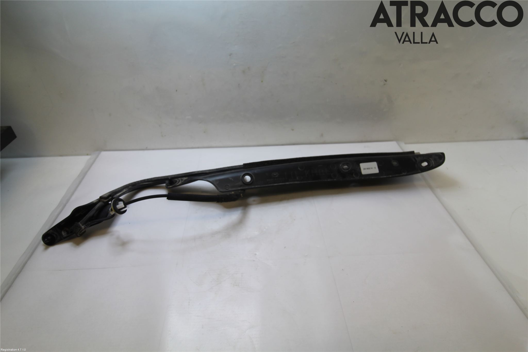 Mazda CX-5 17- List Bak-Baklucka