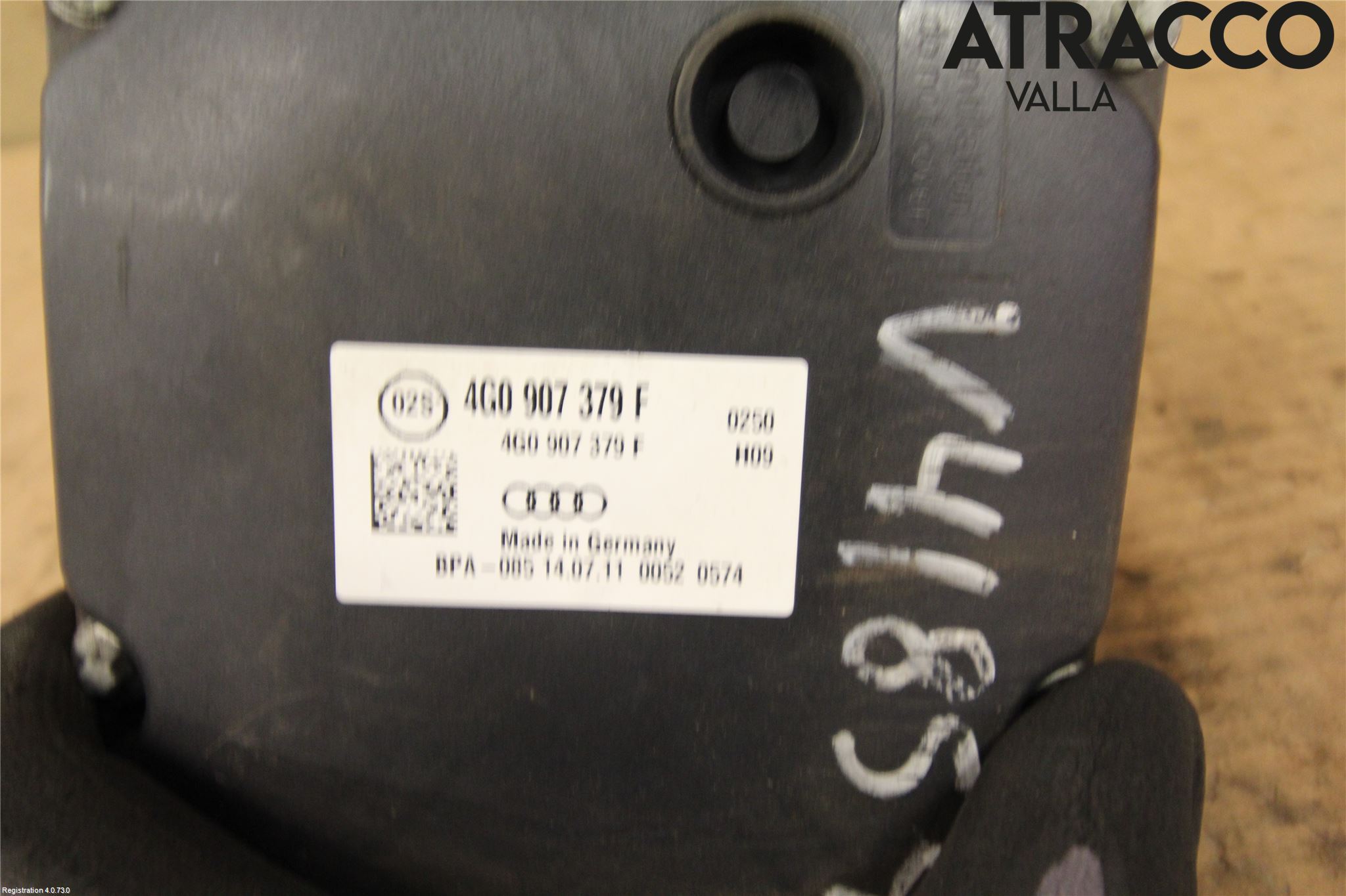 Audi A6/S6 4G 11-18 Abs Hydraulaggregat