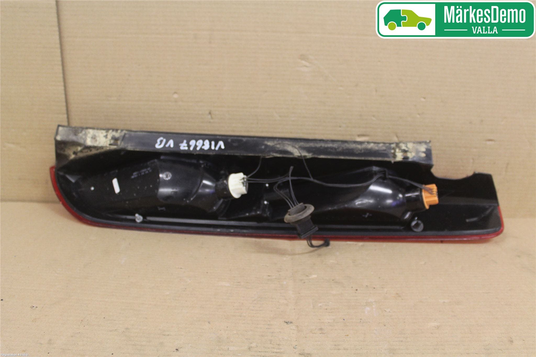 Ford FOCUS 08-11 Bakljus Vänster