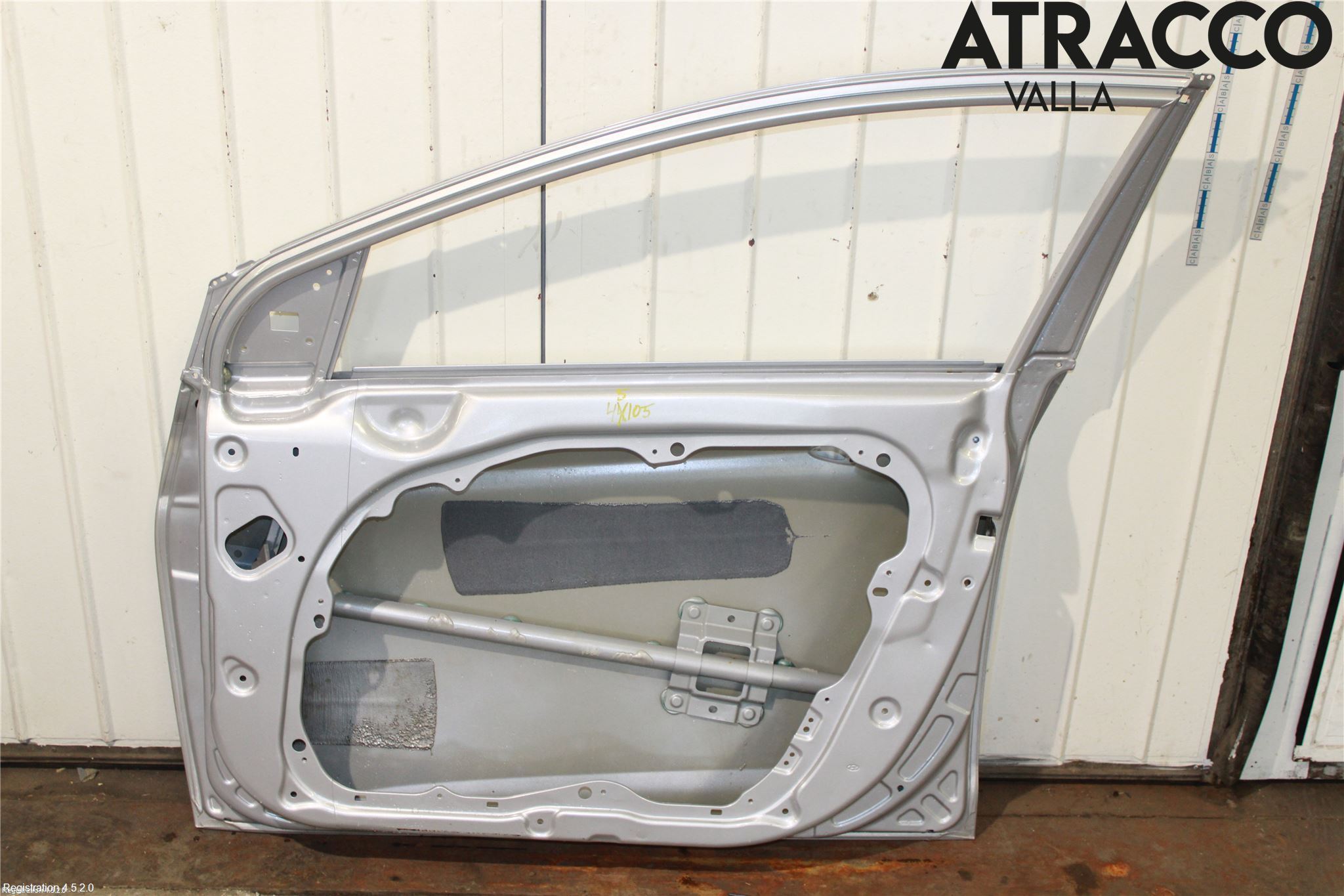 Hyundai i40 16-18 Dörr Fram Höger