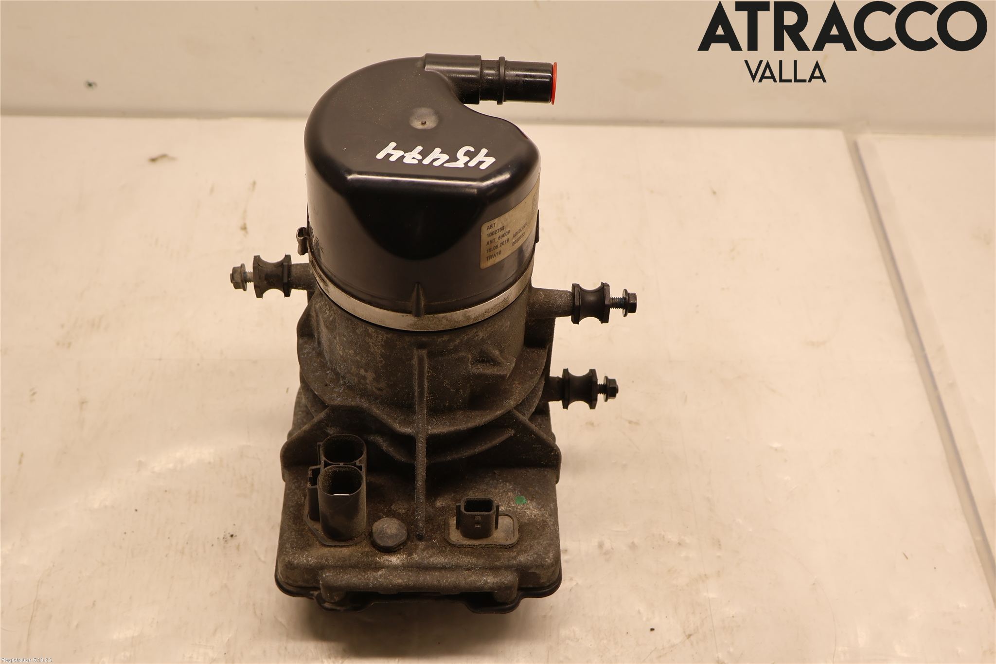 Volkswagen VW TRANSP/CARAVELLE (T6) 16-22 Styrservo Pump Elektrisk