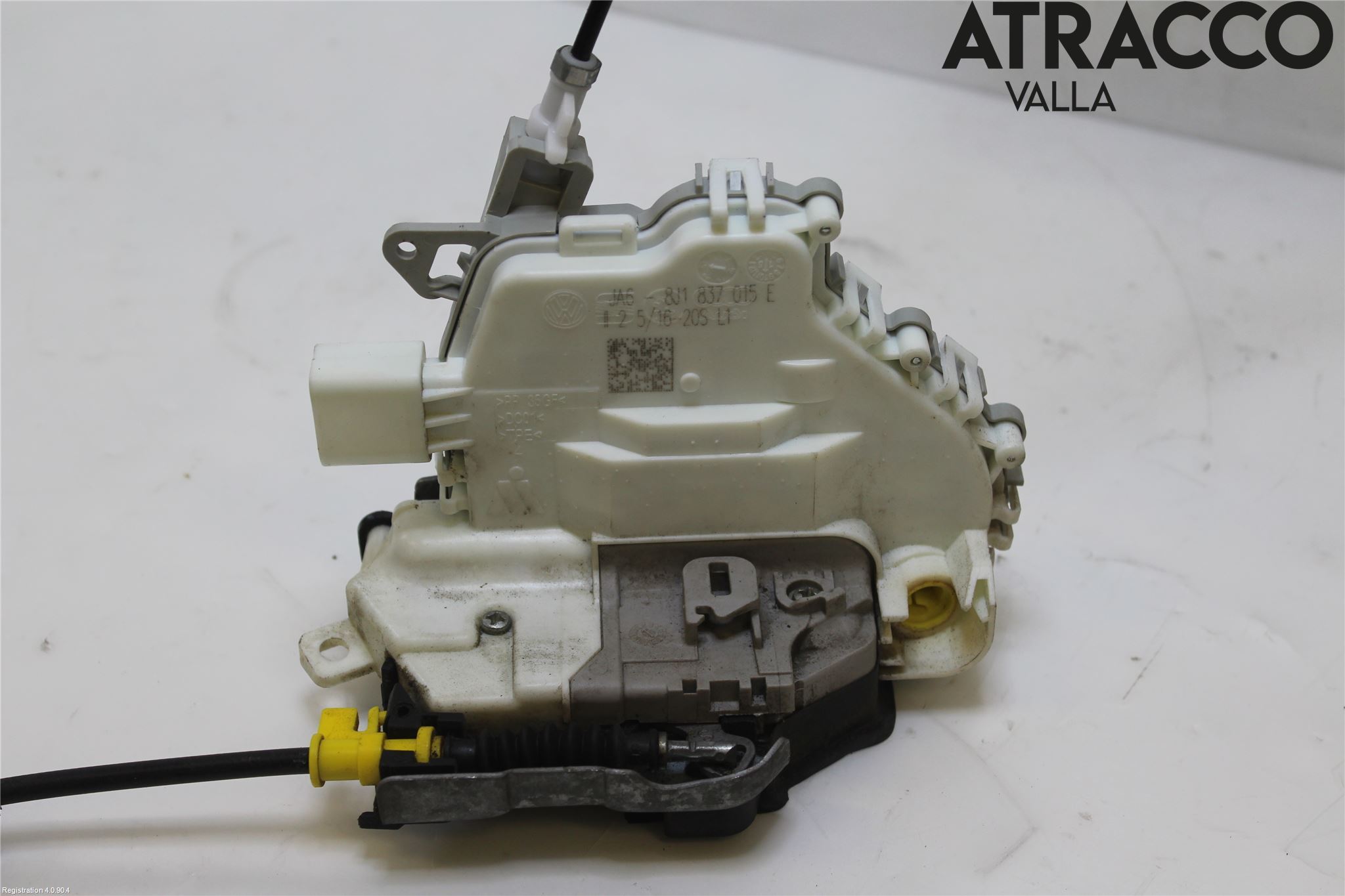 Audi A6/S6 4G 11-18 Låskista-Dörrlås