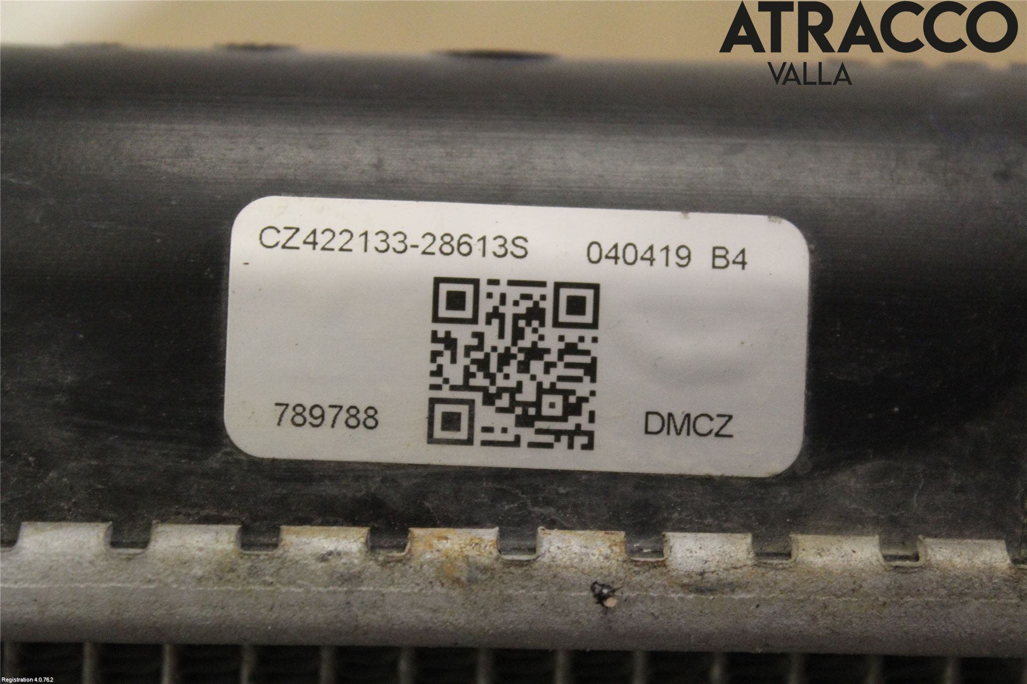 Suzuki SWIFT 05-10 Kylare Man