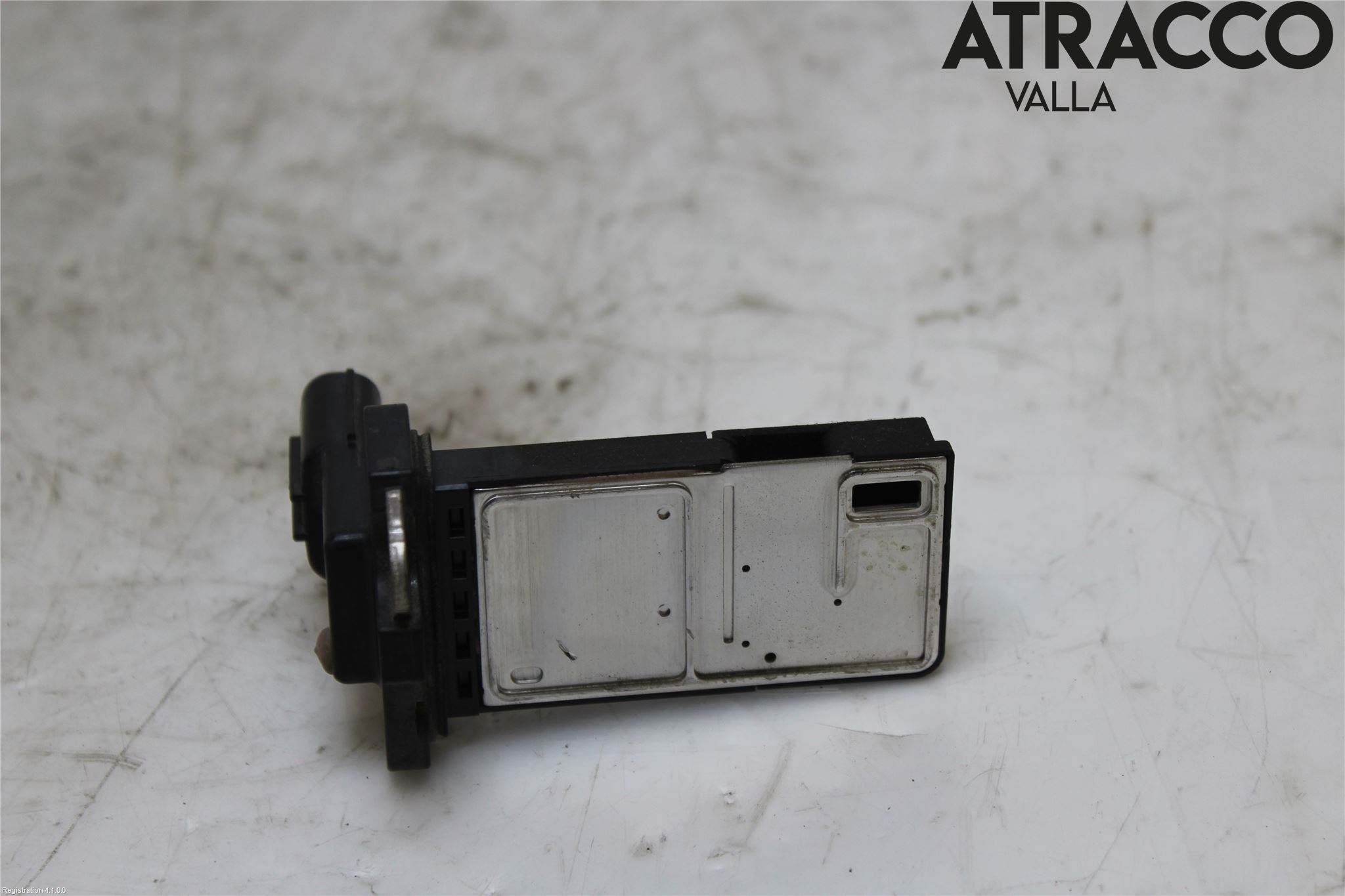 Isuzu D-MAX Injluftmassamätare