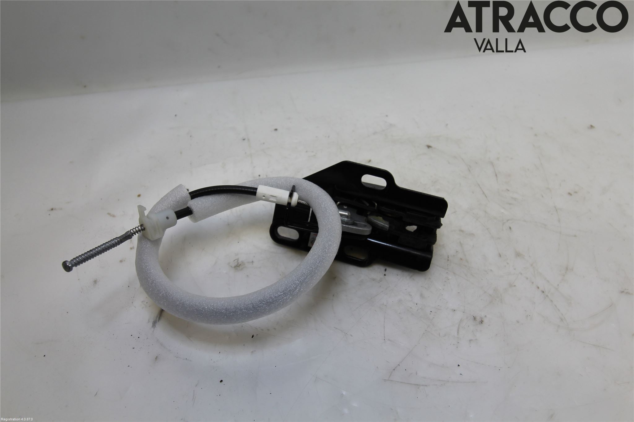 Peugeot PARTNER/E-PARTNER 19- Låskista Baklucka