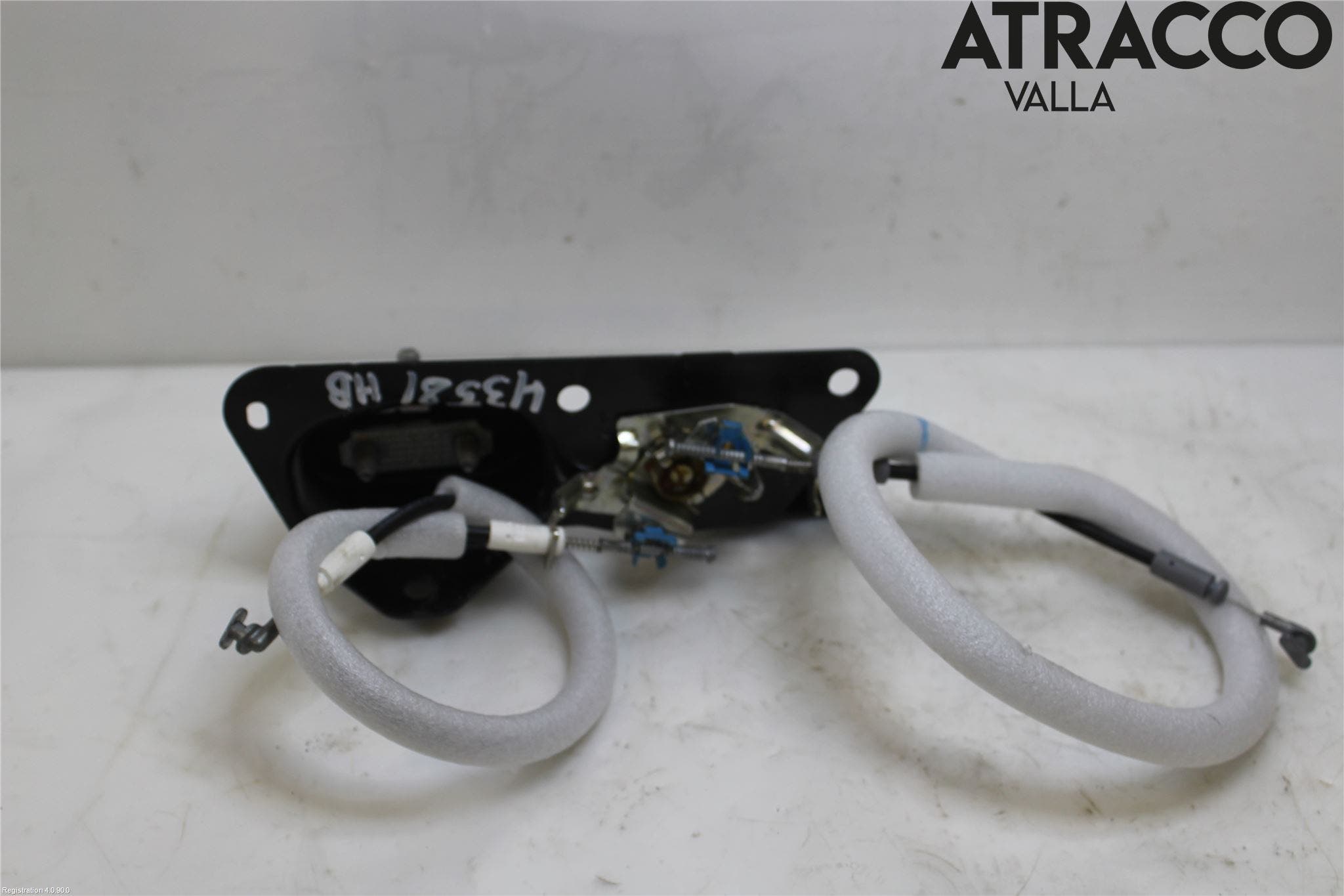 Citroen BERLINGO 08-18 Dörrhandtag Inre Hö