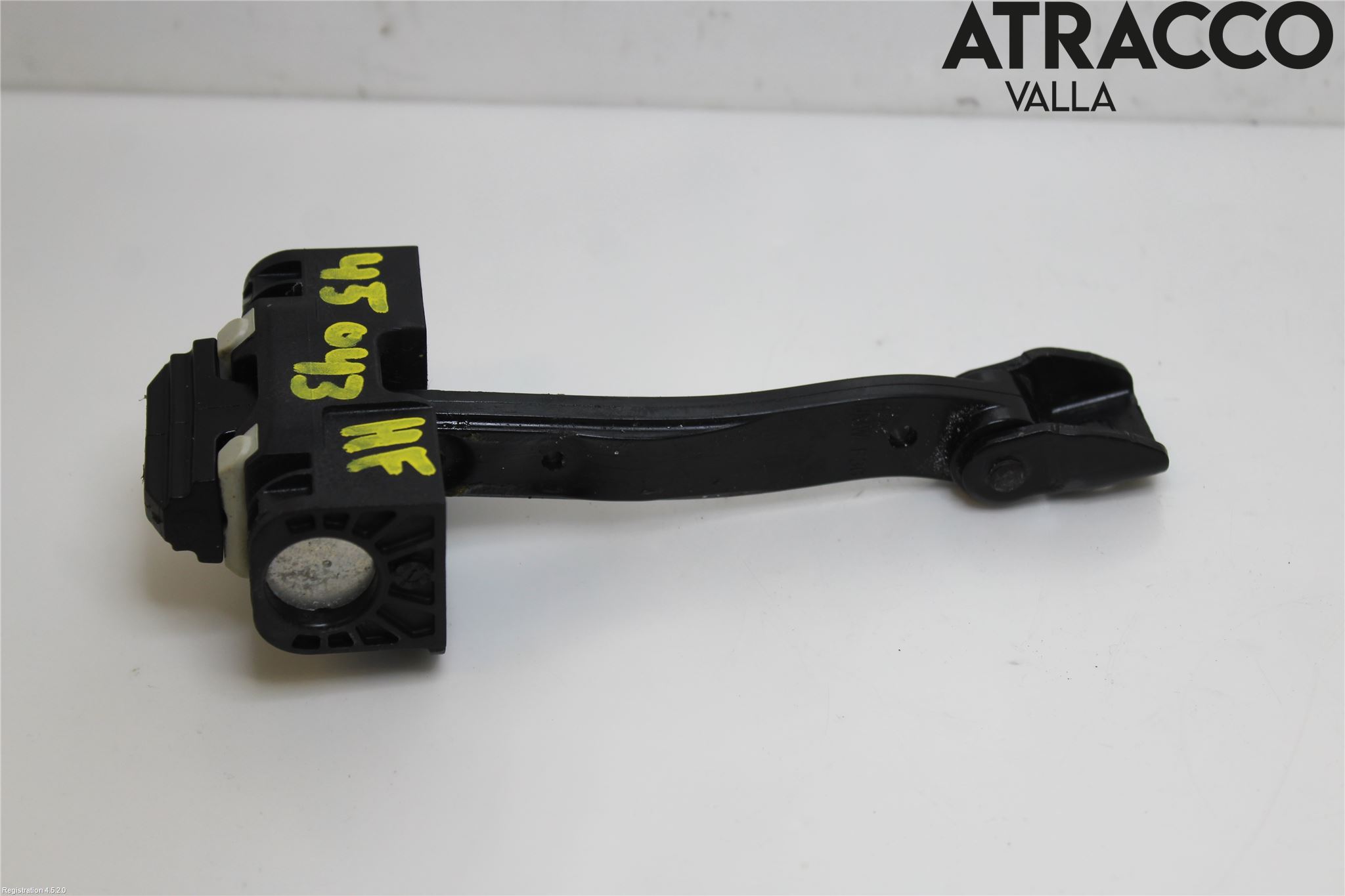 BMW 4 F32/F33/F82/F83 13-20 Dörrstopp