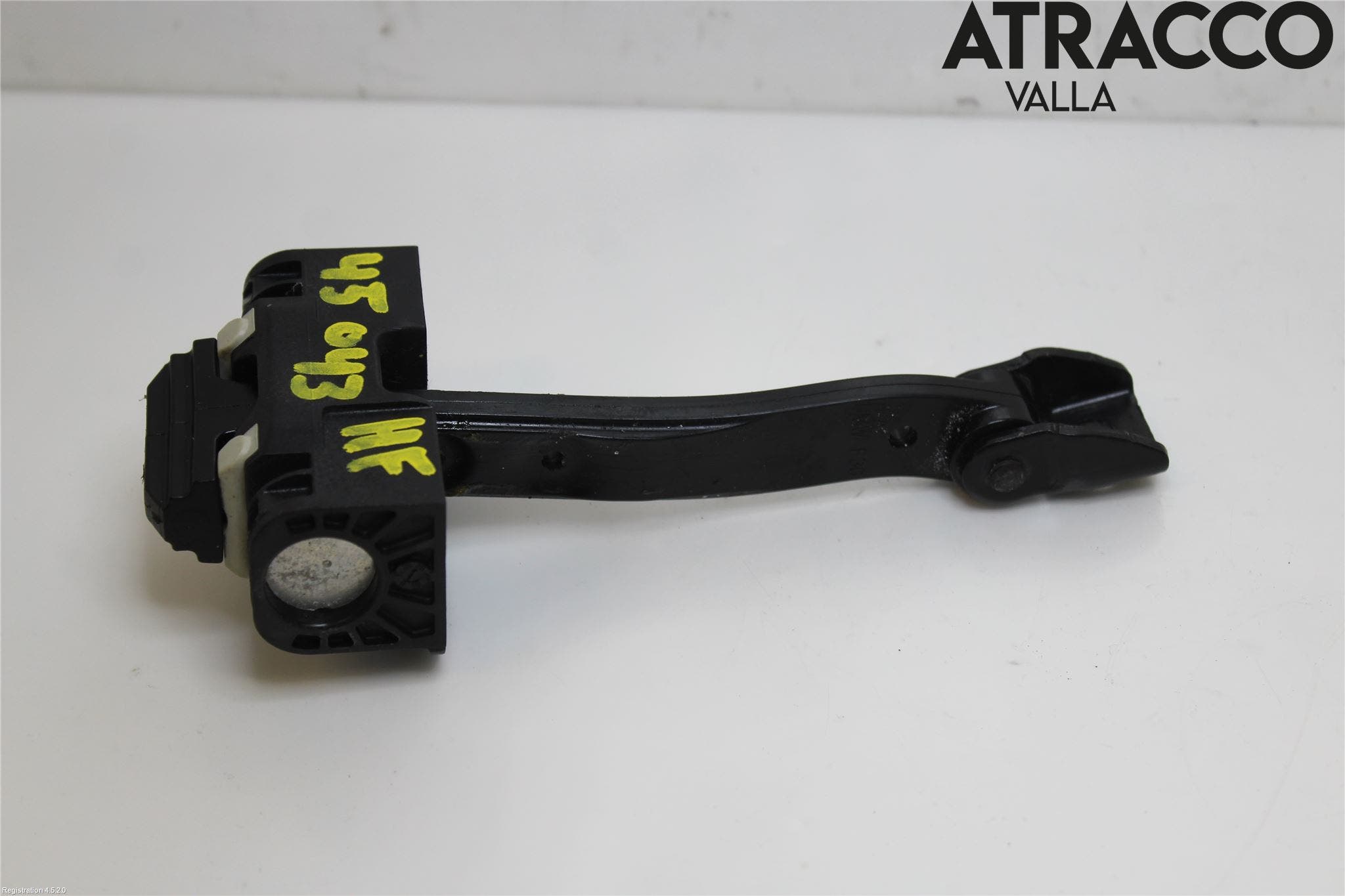 BMW 4 F32/F33/F82/F83 13-20 Dörrstopp