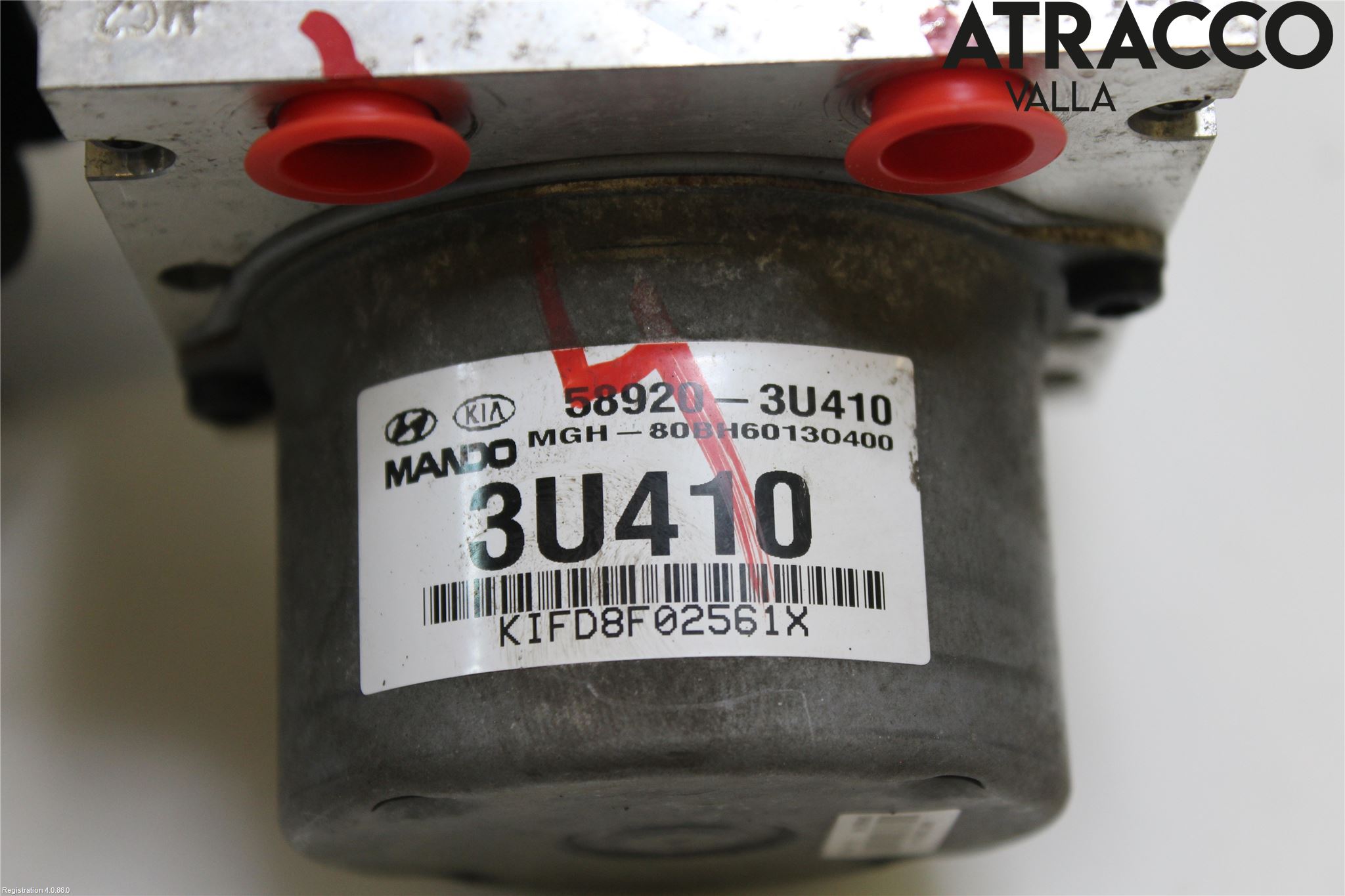 Kia SPORTAGE (SL) 11-15 Abs Hydraulaggregat