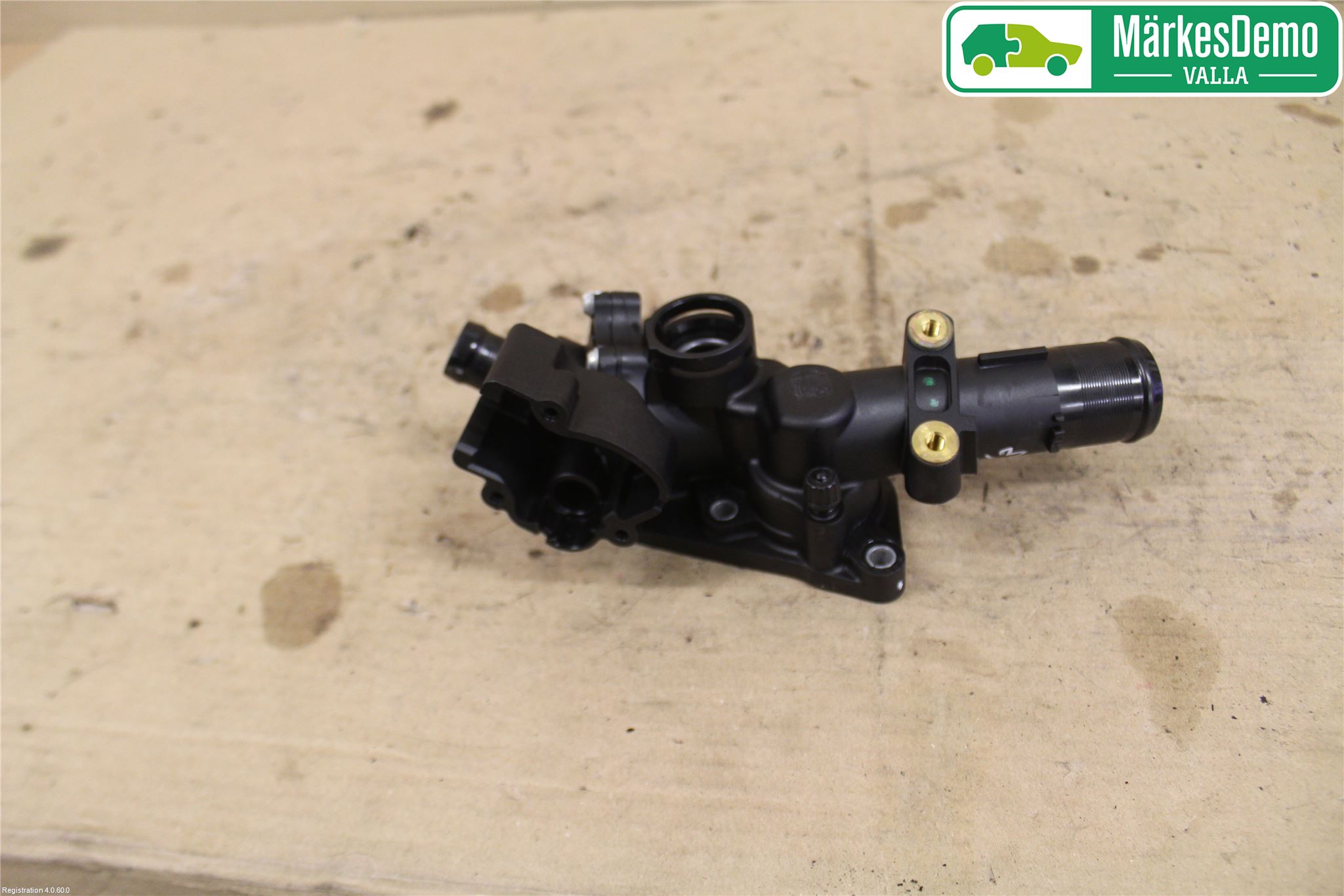 Renault MEGANE III 09-15 Termostathus-Lock