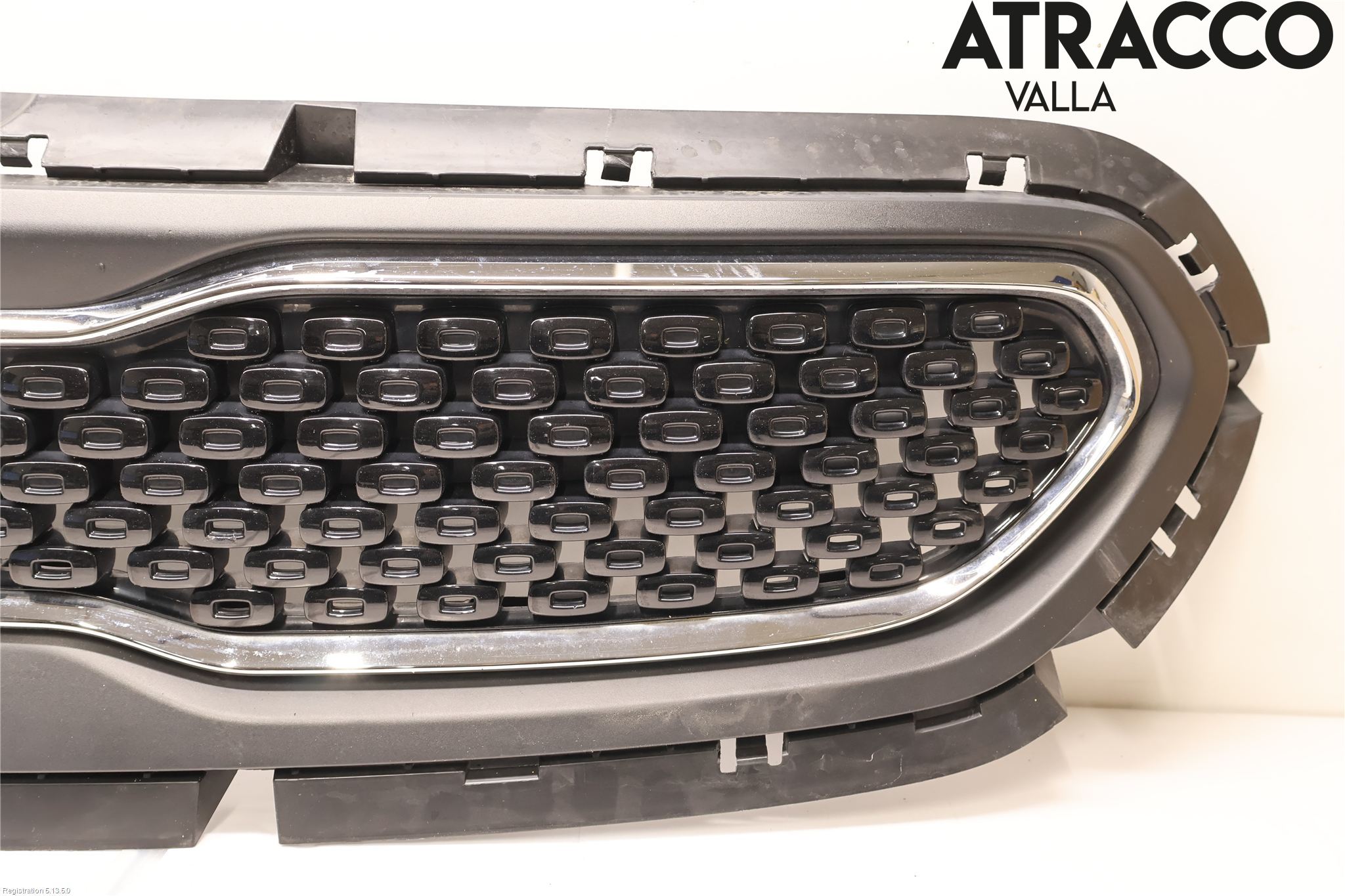 Kia NIRO (DE) 17-22 Grill Komp