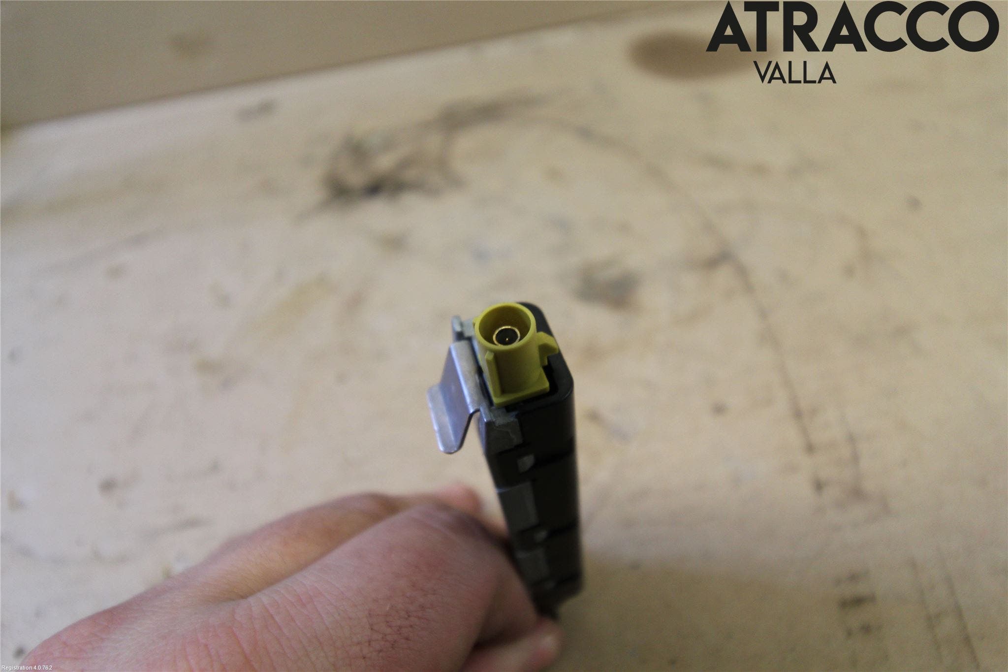 Volkswagen VW TIGUAN 16-24 Antennförstärkare