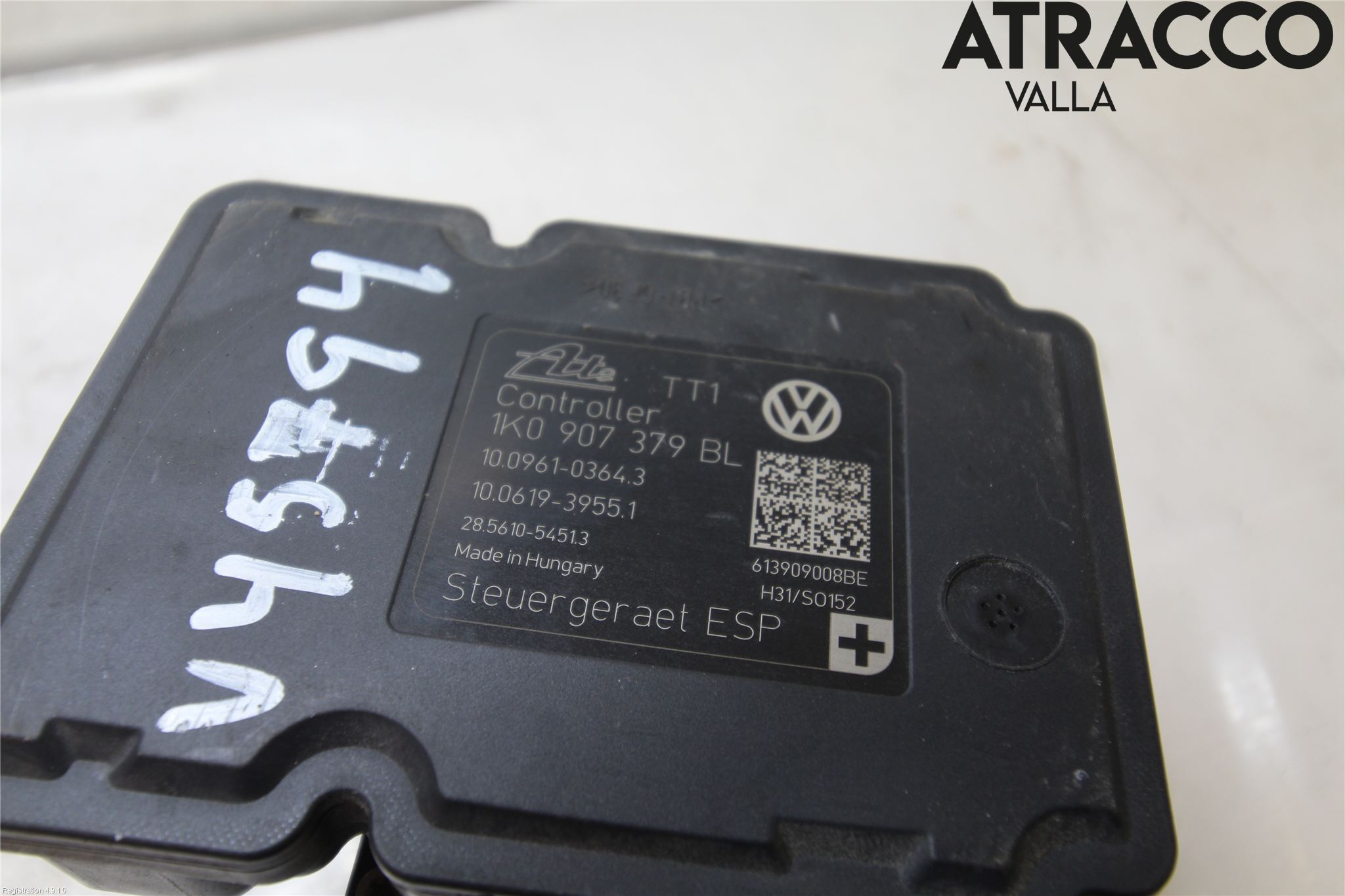 Skoda SUPERB 09-15 Abs Hydraulaggregat