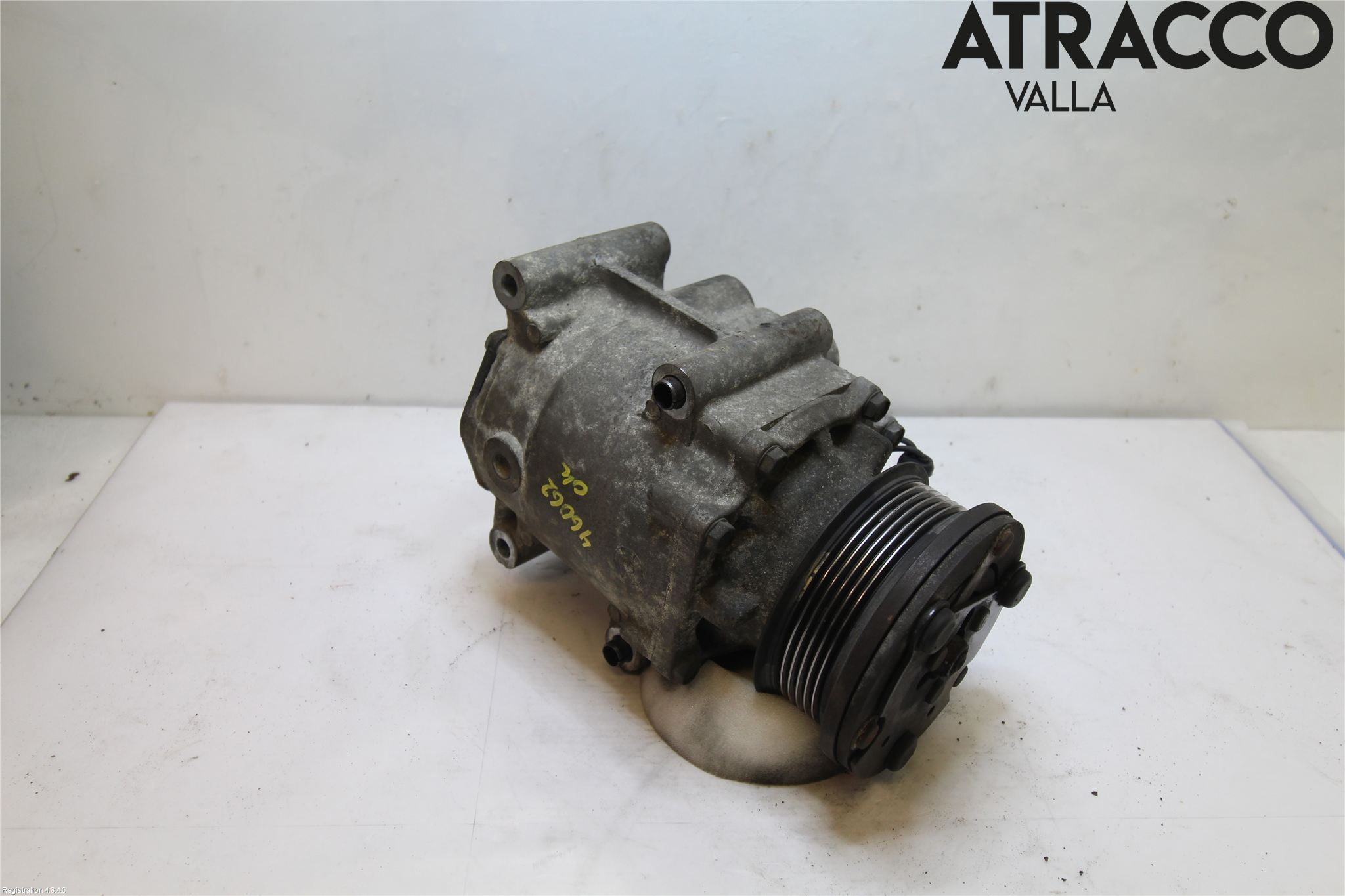 Ford FOCUS     99-04 Ac Kompressor