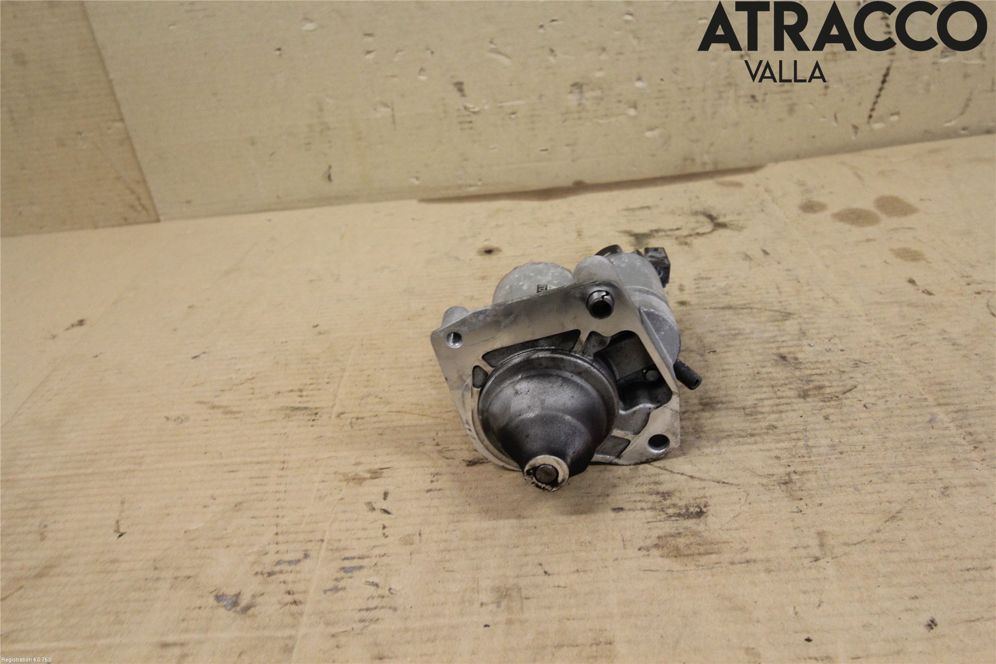 Peugeot 2008 13-20 Startmotor