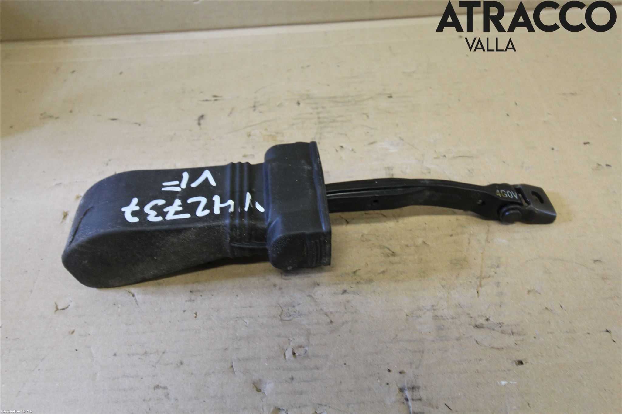 Audi A6 ALLROAD 12-18 Dörrstopp